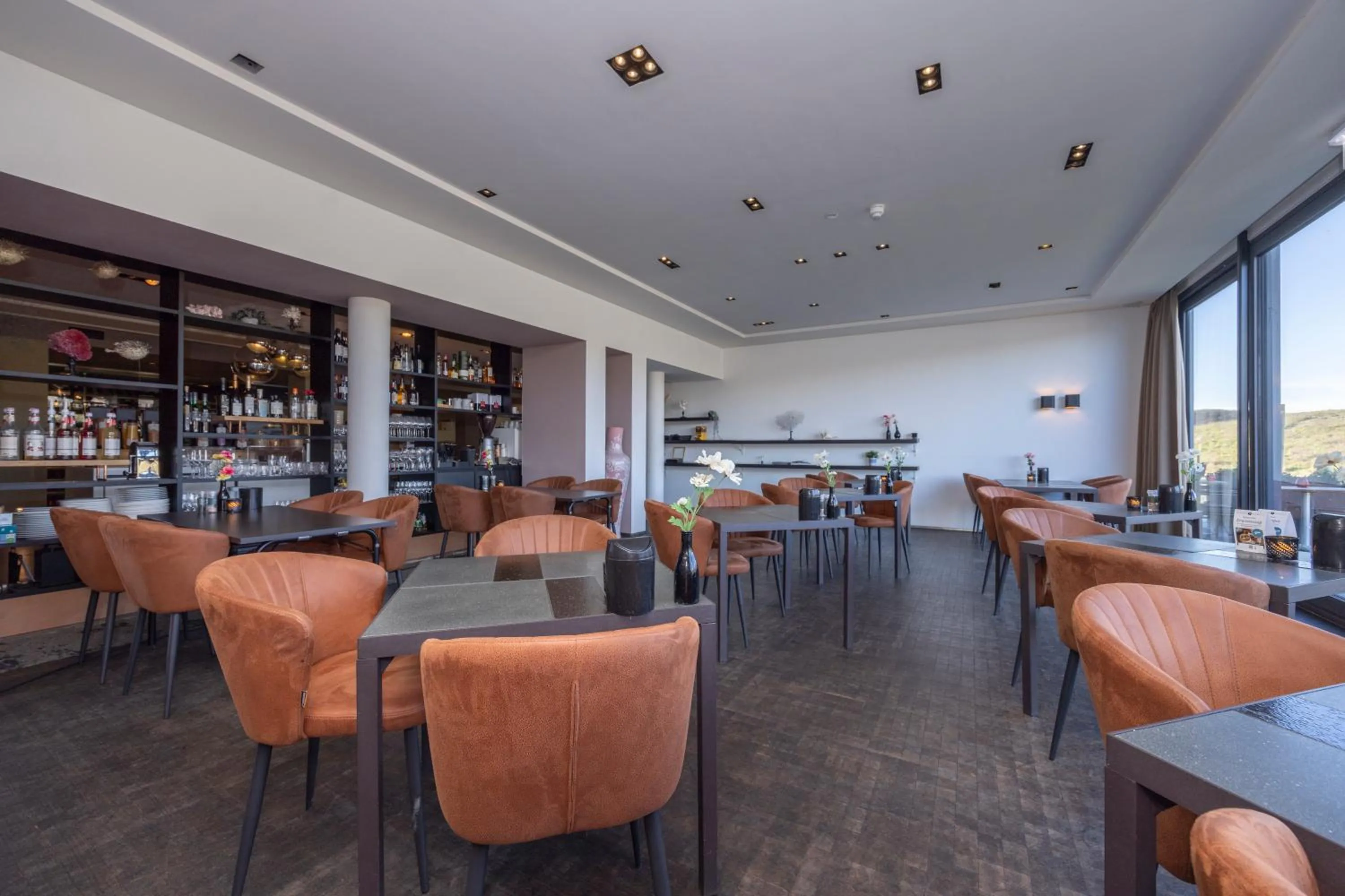 Restaurant/places to eat in Fletcher Hotel - Restaurant Elzenduin