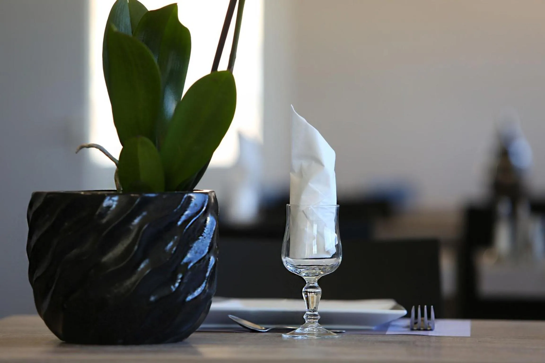 Restaurant/places to eat in Hôtel Restaurant les Pielettes