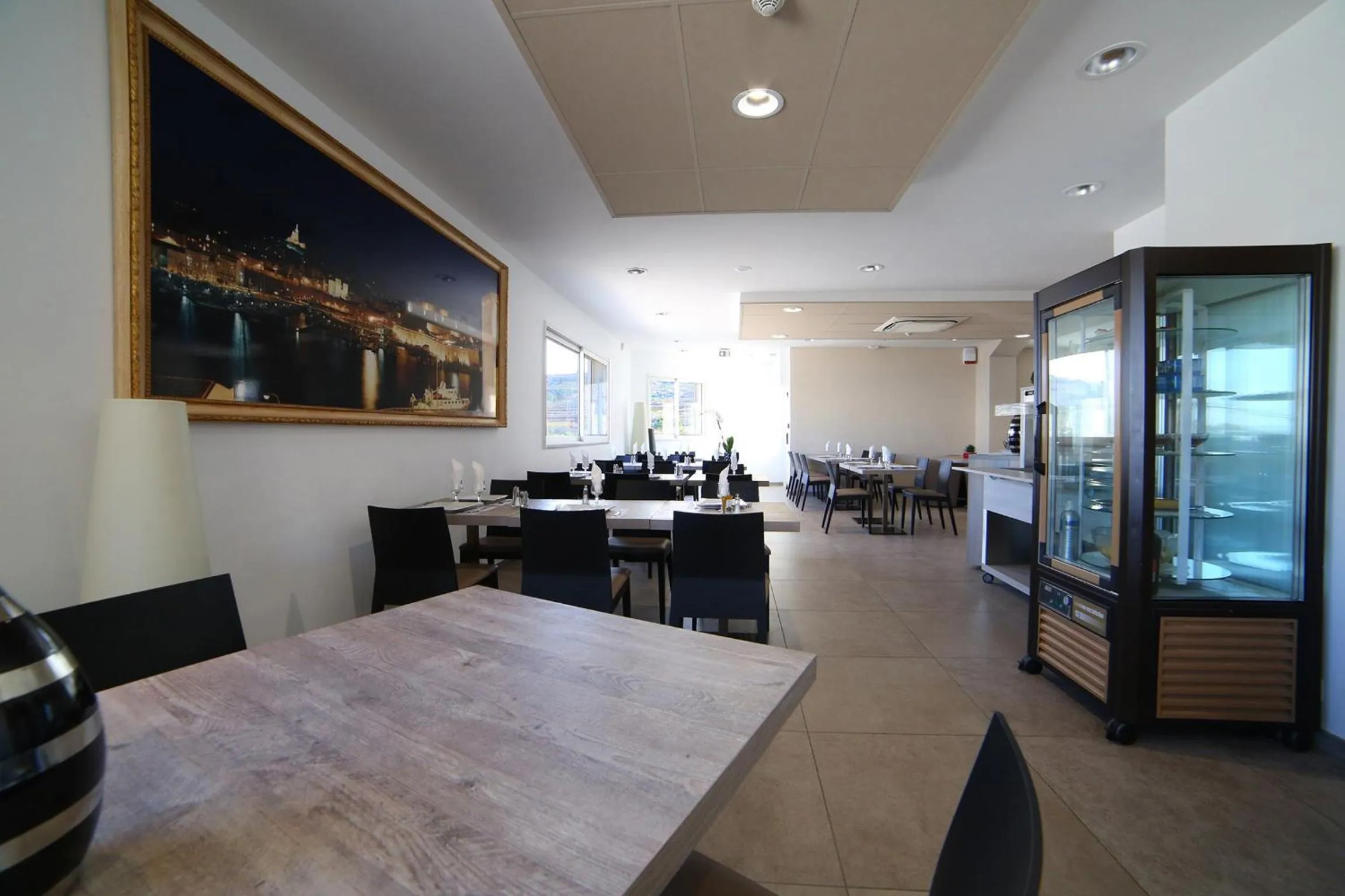 Restaurant/places to eat in Hôtel Restaurant les Pielettes