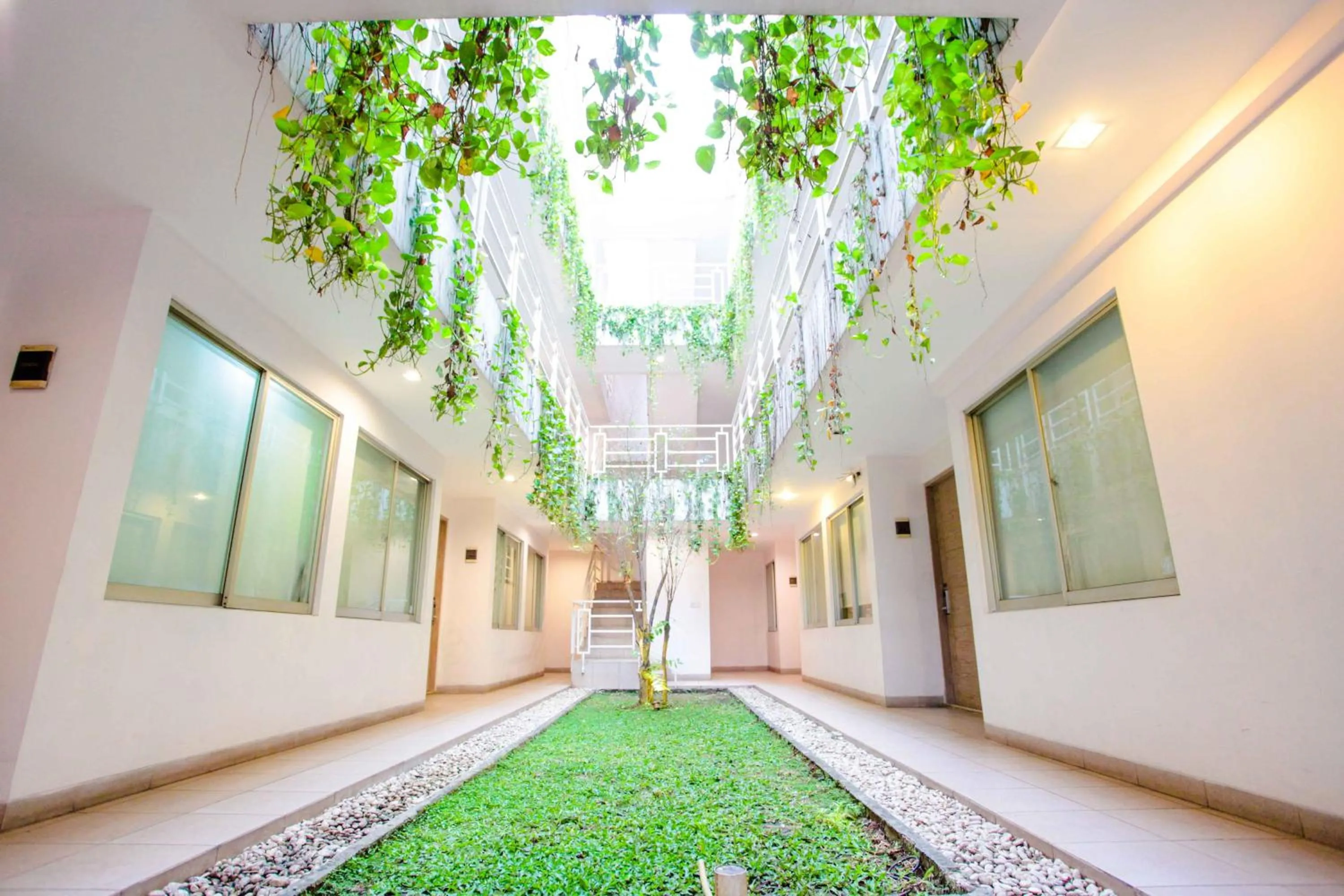 LeGreen Suite Pejompongan