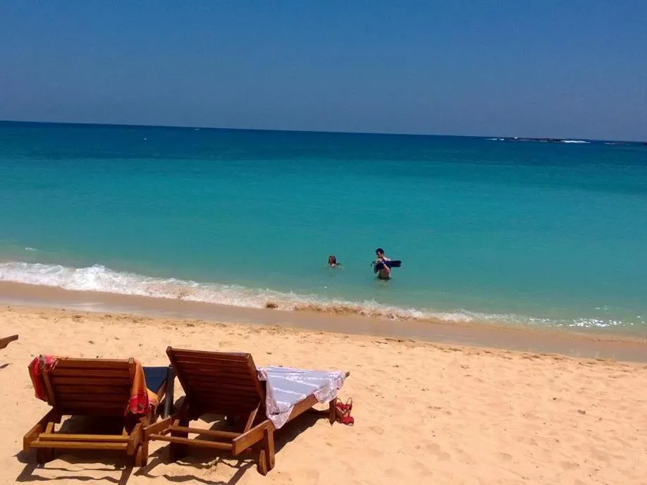 Day in Full Moon Resort