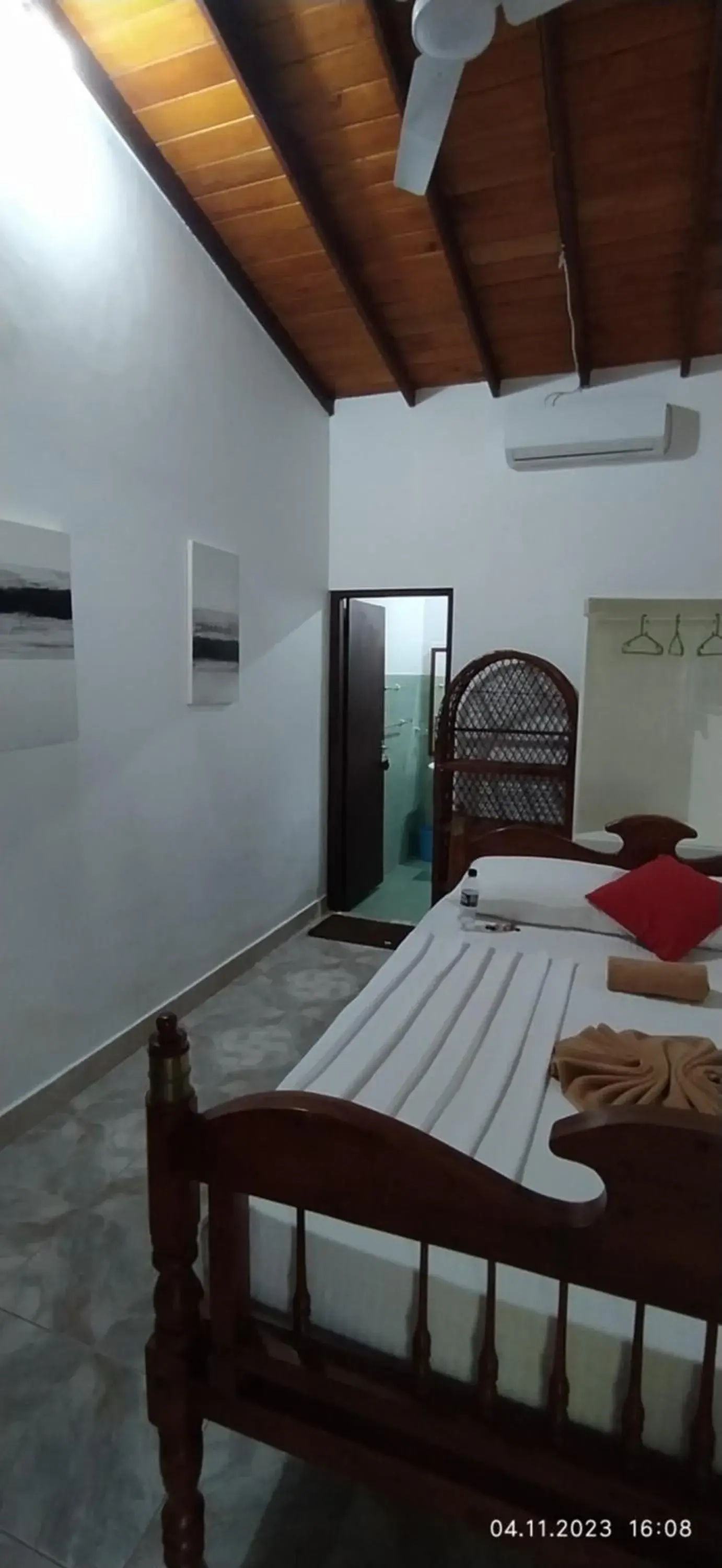 Double Room - single occupancy in Full Moon Resort Double Room - single occupancy in Full Moon Resort