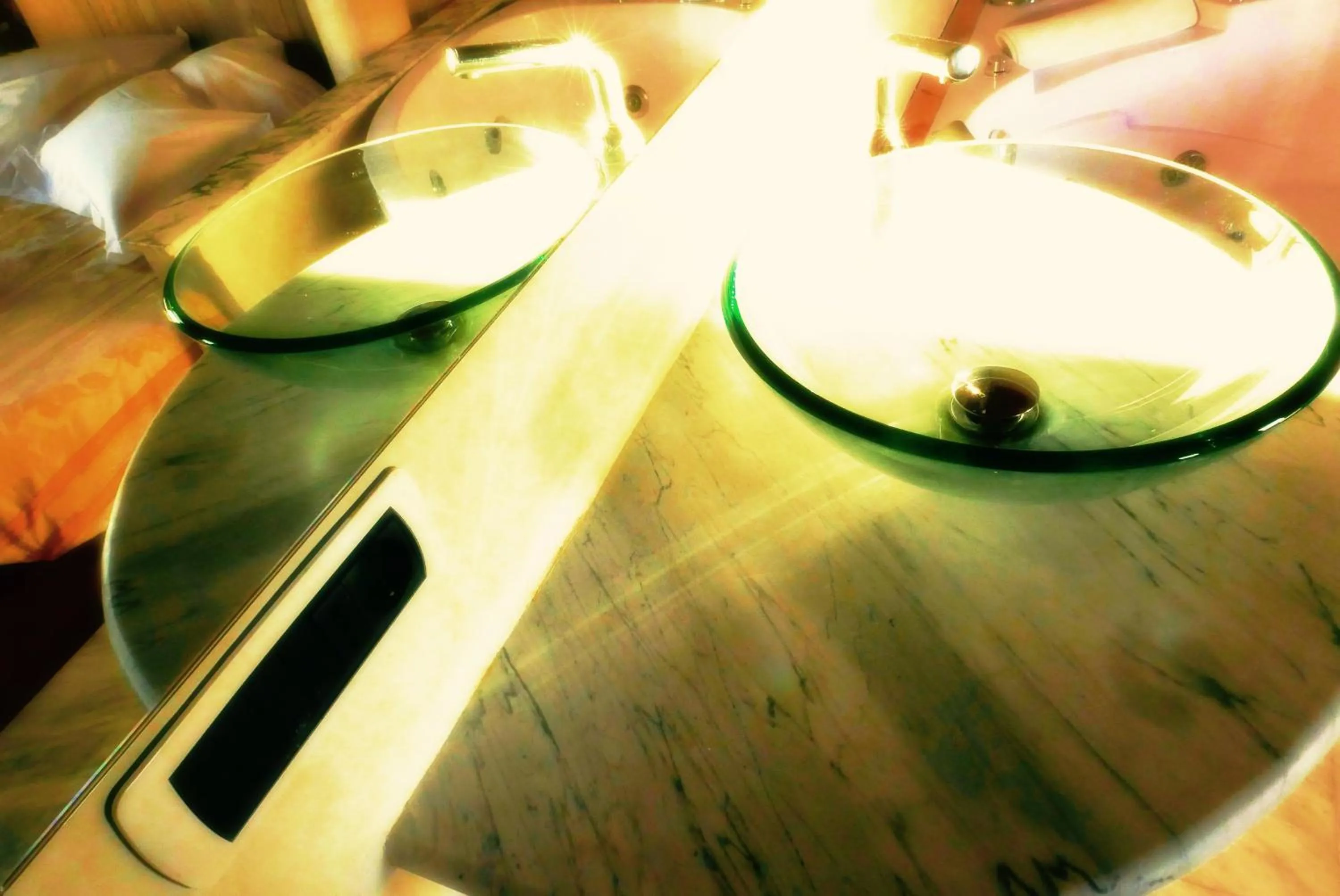 Bathroom in Castello di Montalbano