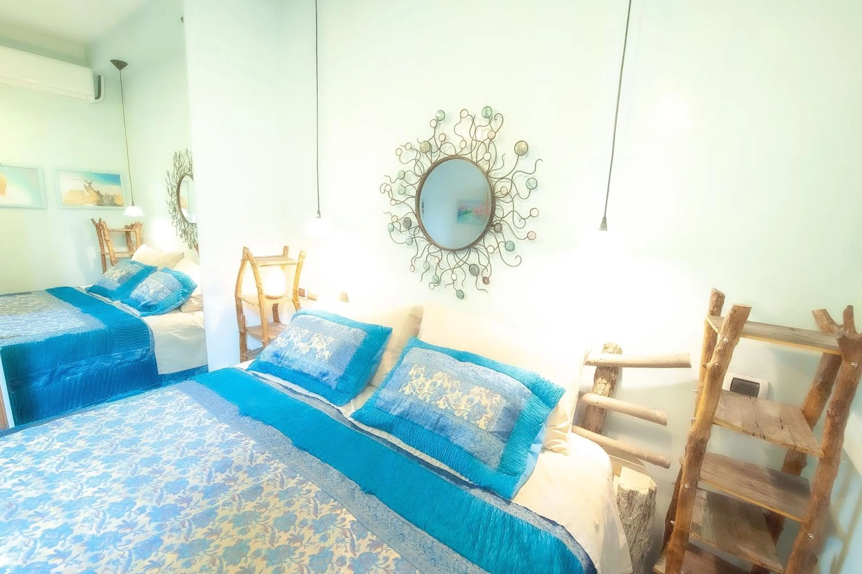 Bedroom, Bed in Castello di Montalbano