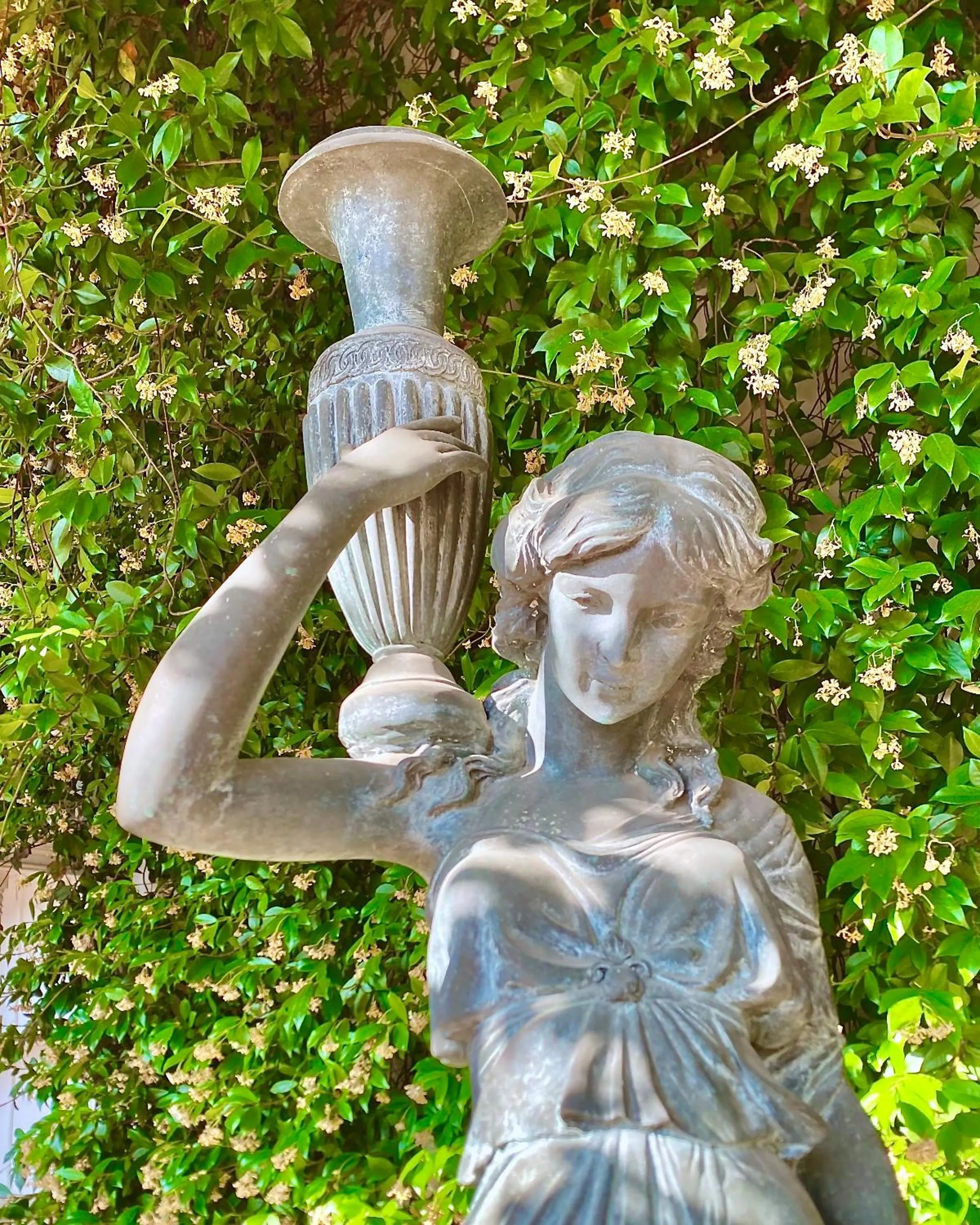 Day in Castello di Montalbano