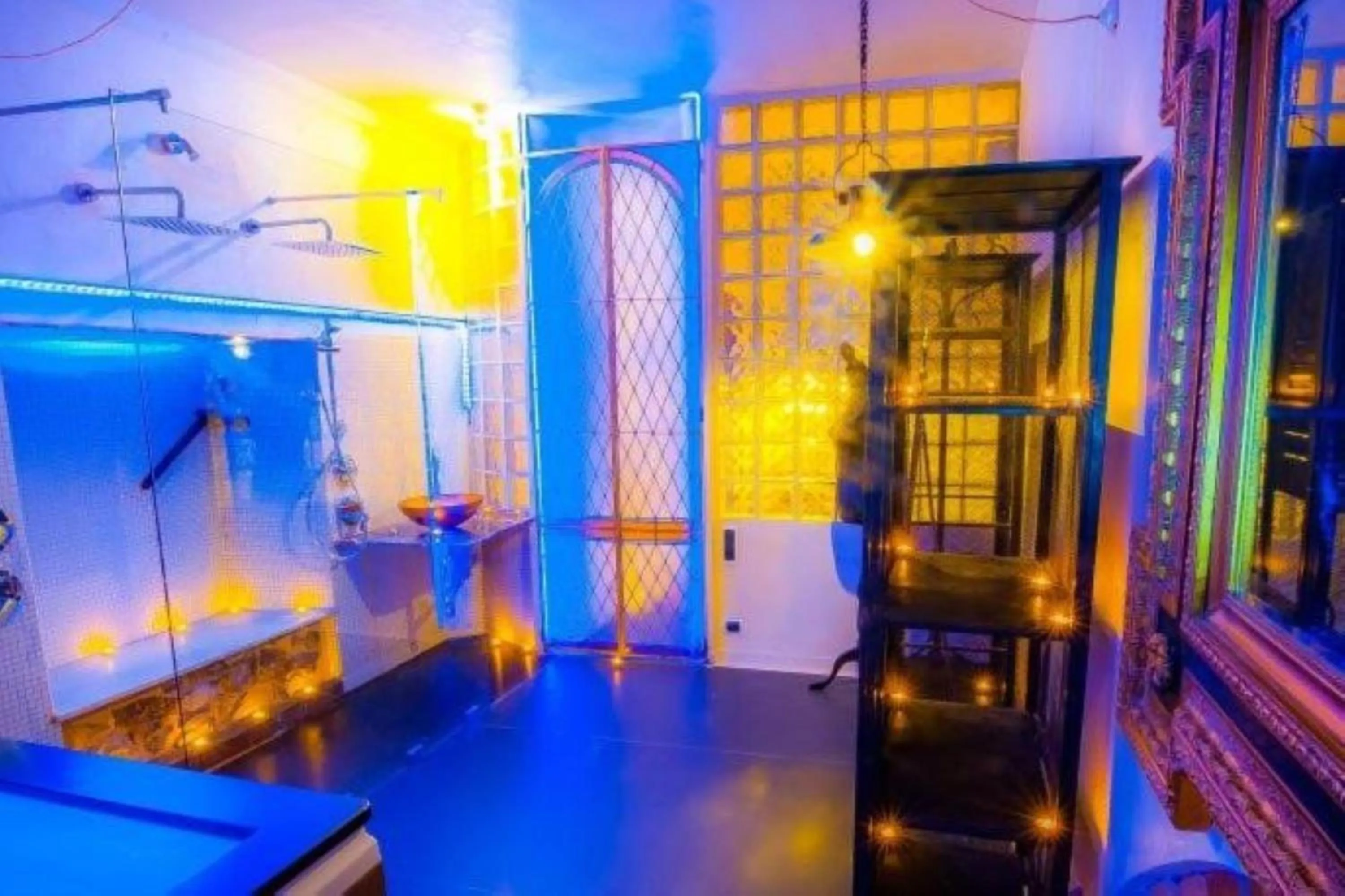 Photo of the whole room in Castello di Montalbano