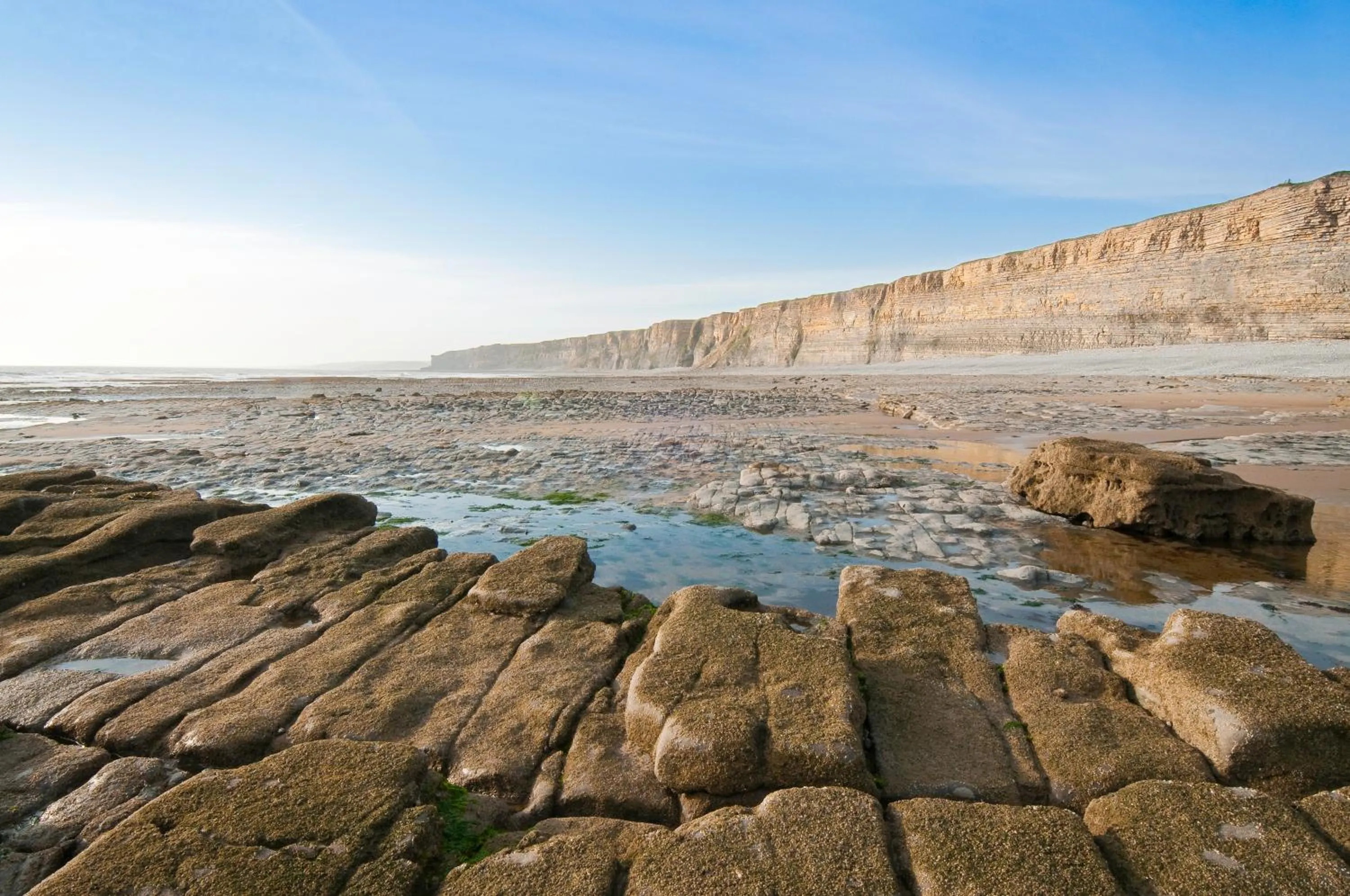 Nearby landmark in The Old Barn