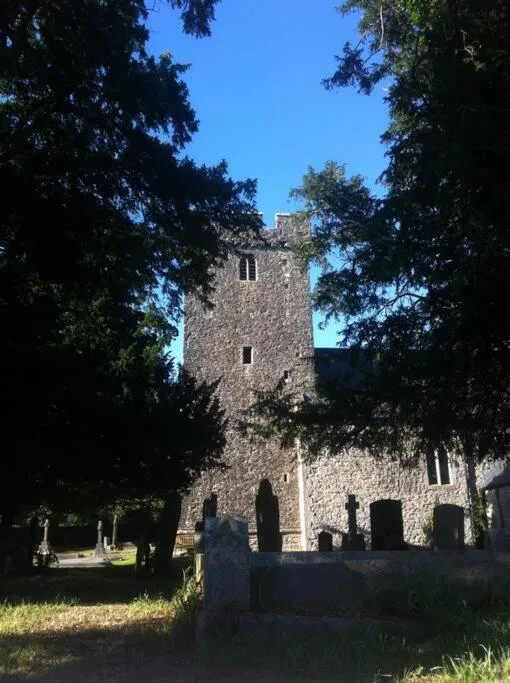 Nearby landmark in The Old Barn
