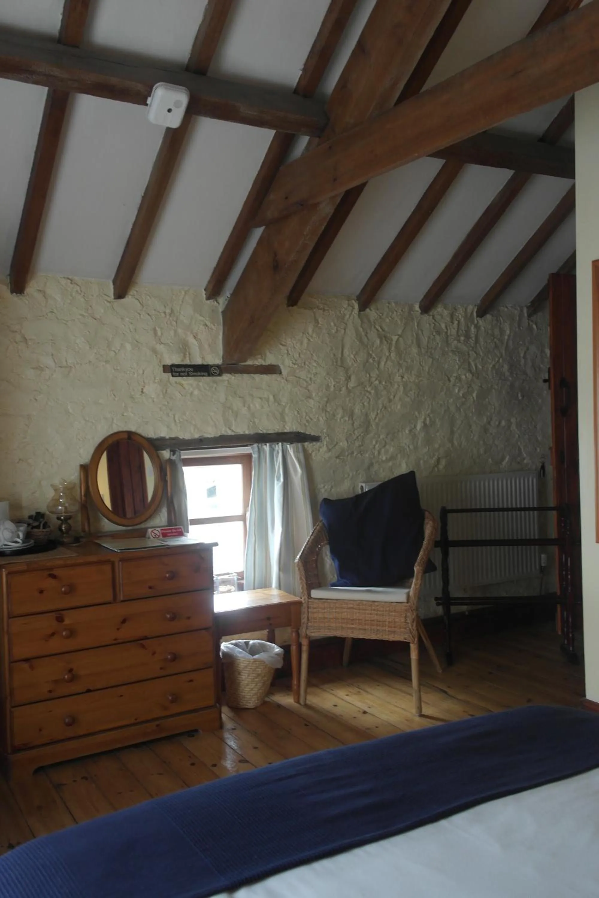 Bedroom, Bed in The Old Barn