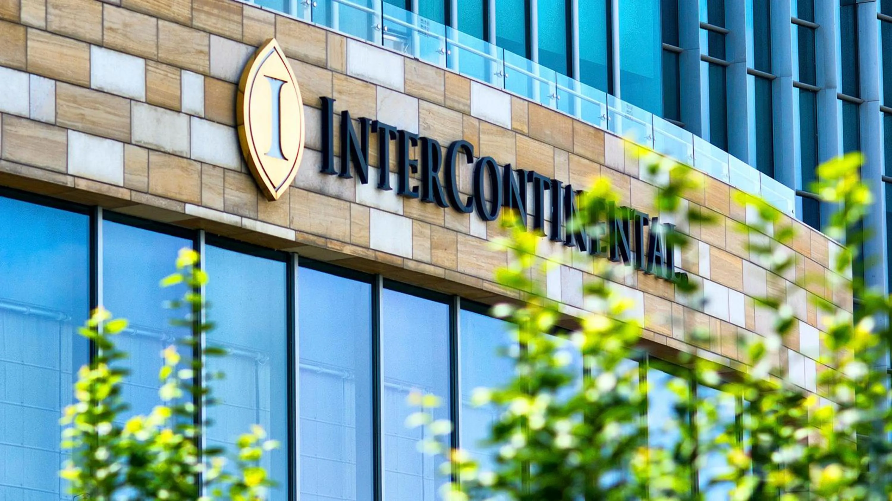 Lounge or bar in InterContinental Changsha