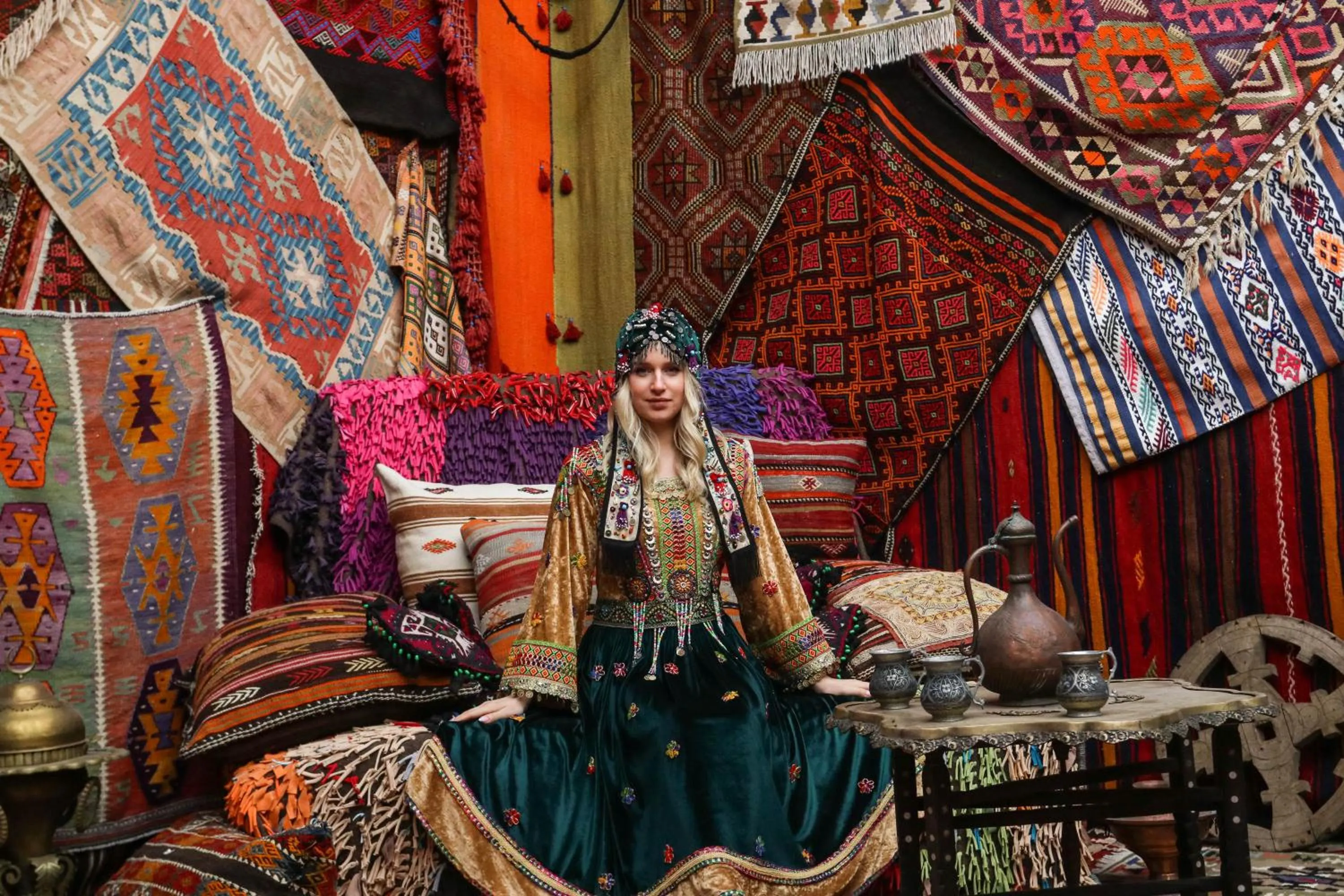 Property building in Nessa Cave Hotel