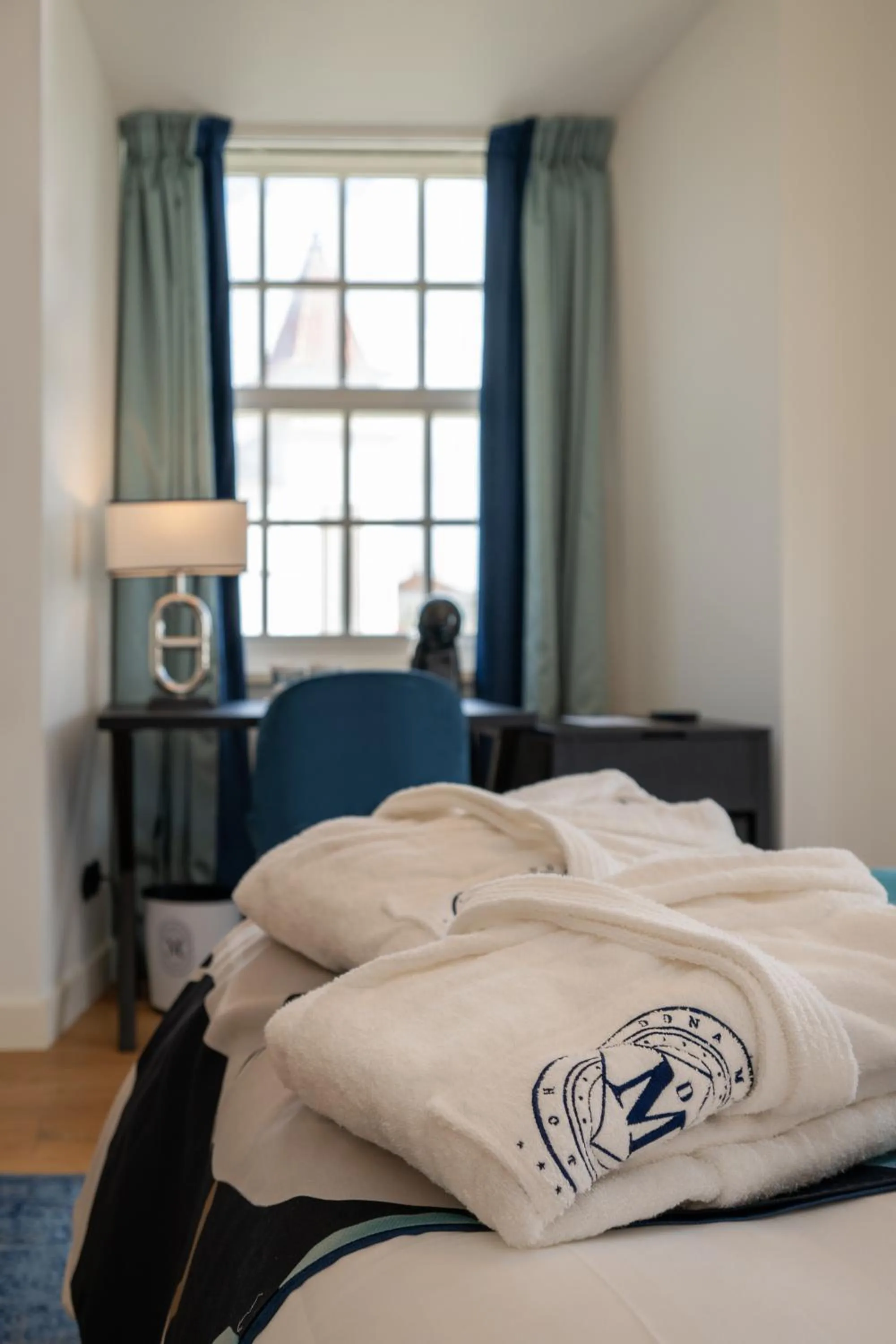 Bedroom, Bed in Dona Maria Hotel