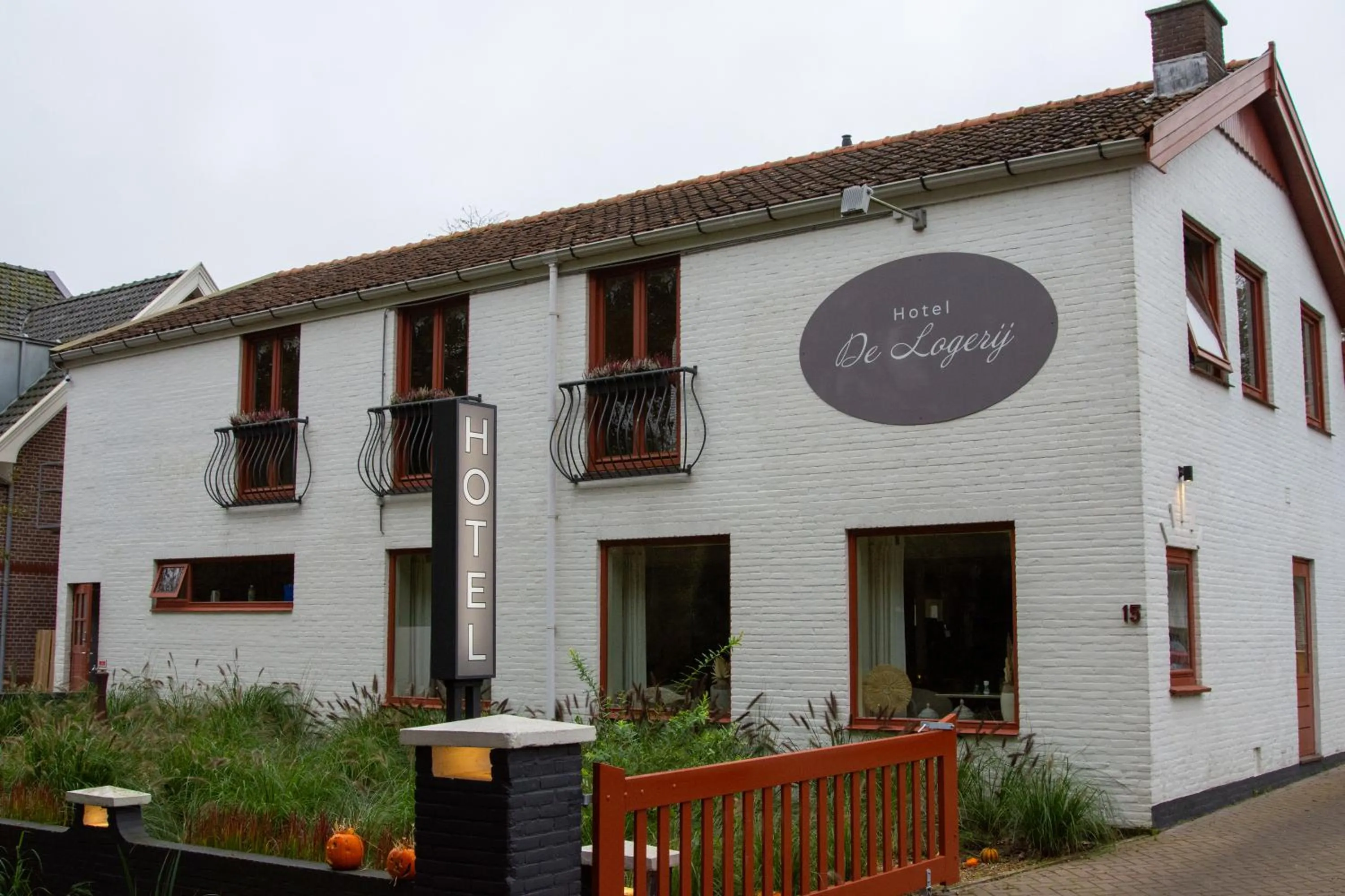 Restaurant/places to eat in Strandhotel de Logerij Renesse