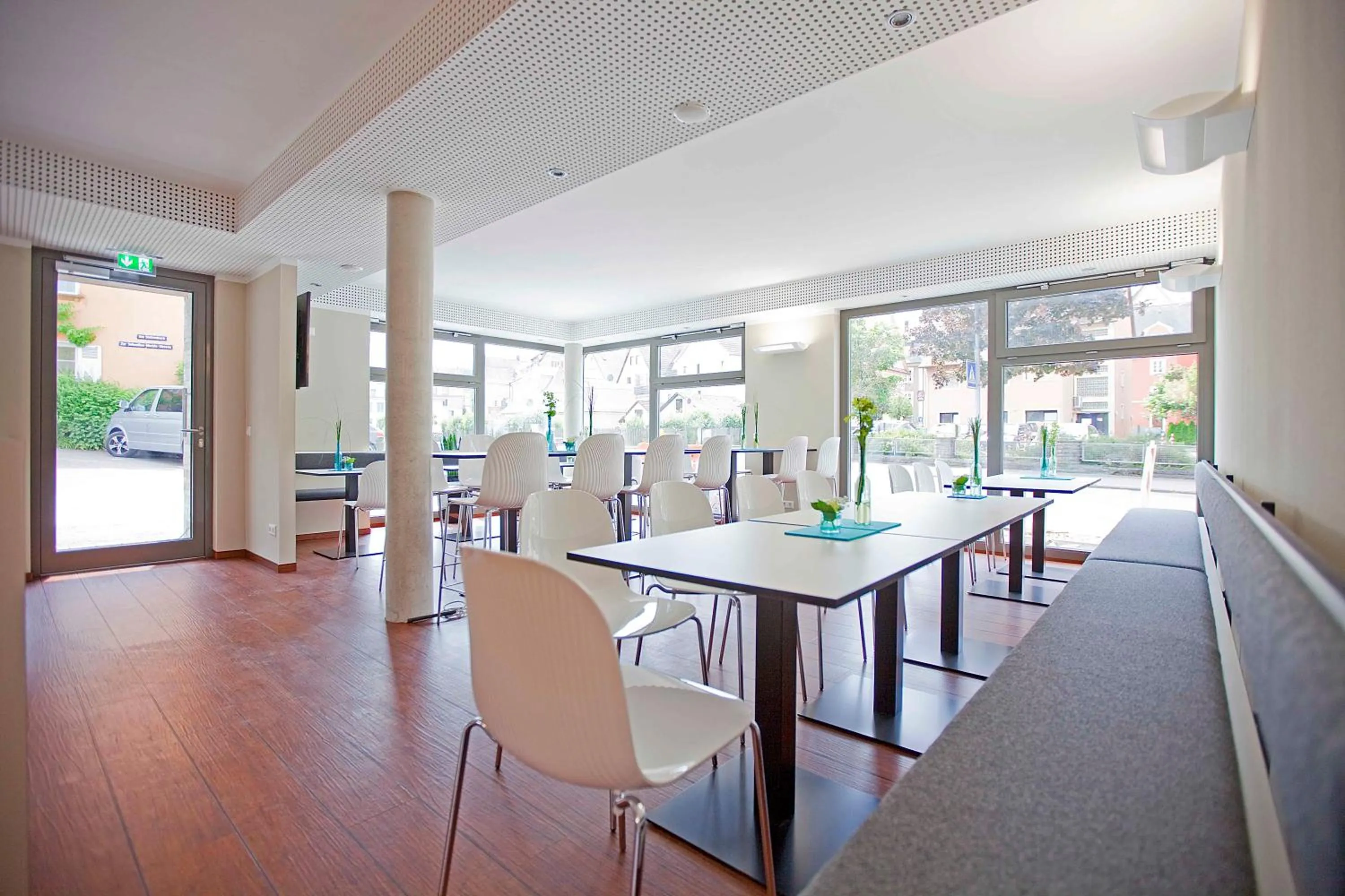 Lounge or bar in Sebcity Hotel