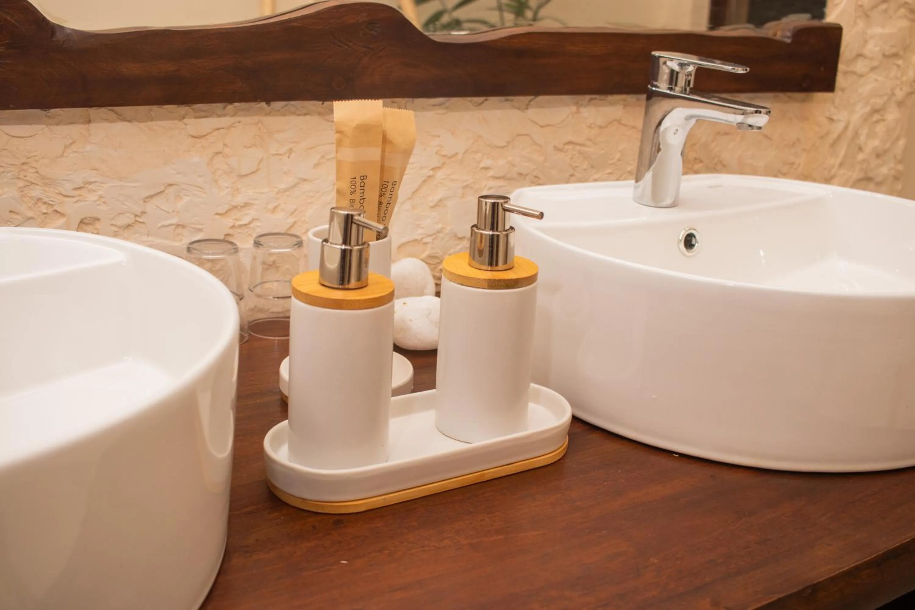 Bathroom in Spicepeek Boutique Hotel CMB Airport