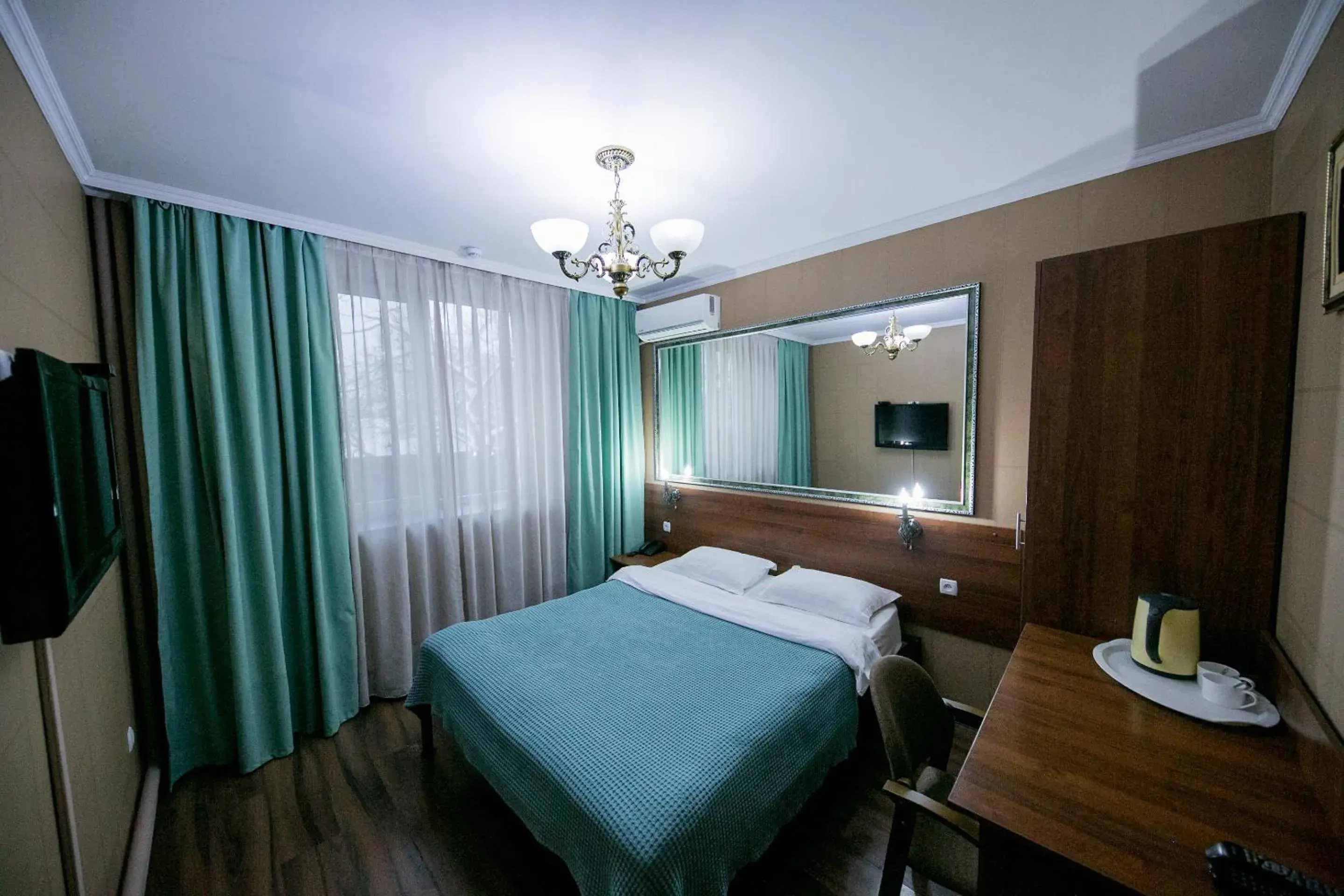 Standard Double Room in Hotel Flagman Standard Double Room in Hotel Flagman