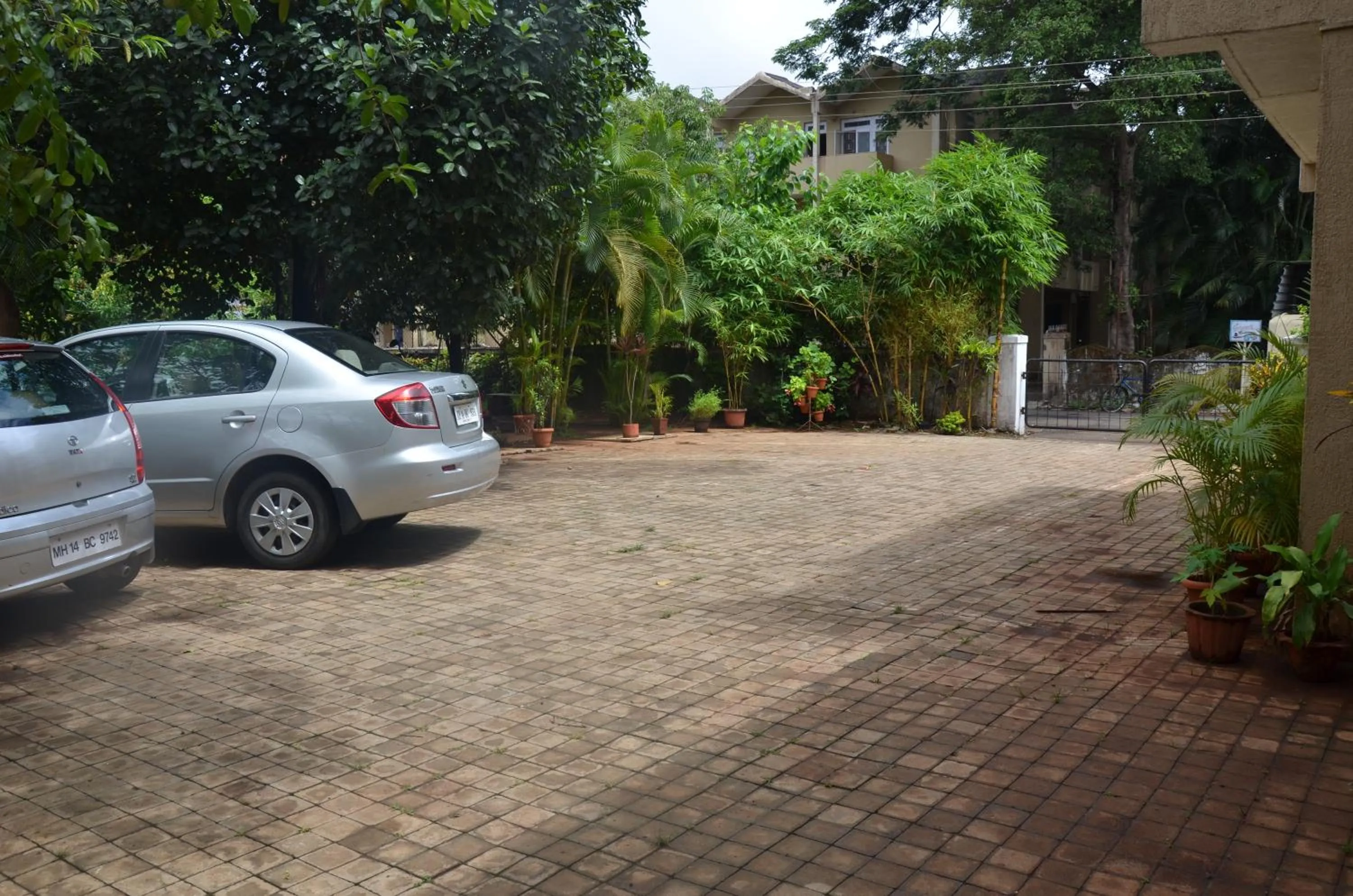 Area and facilities in Hotel Ferreira Resort