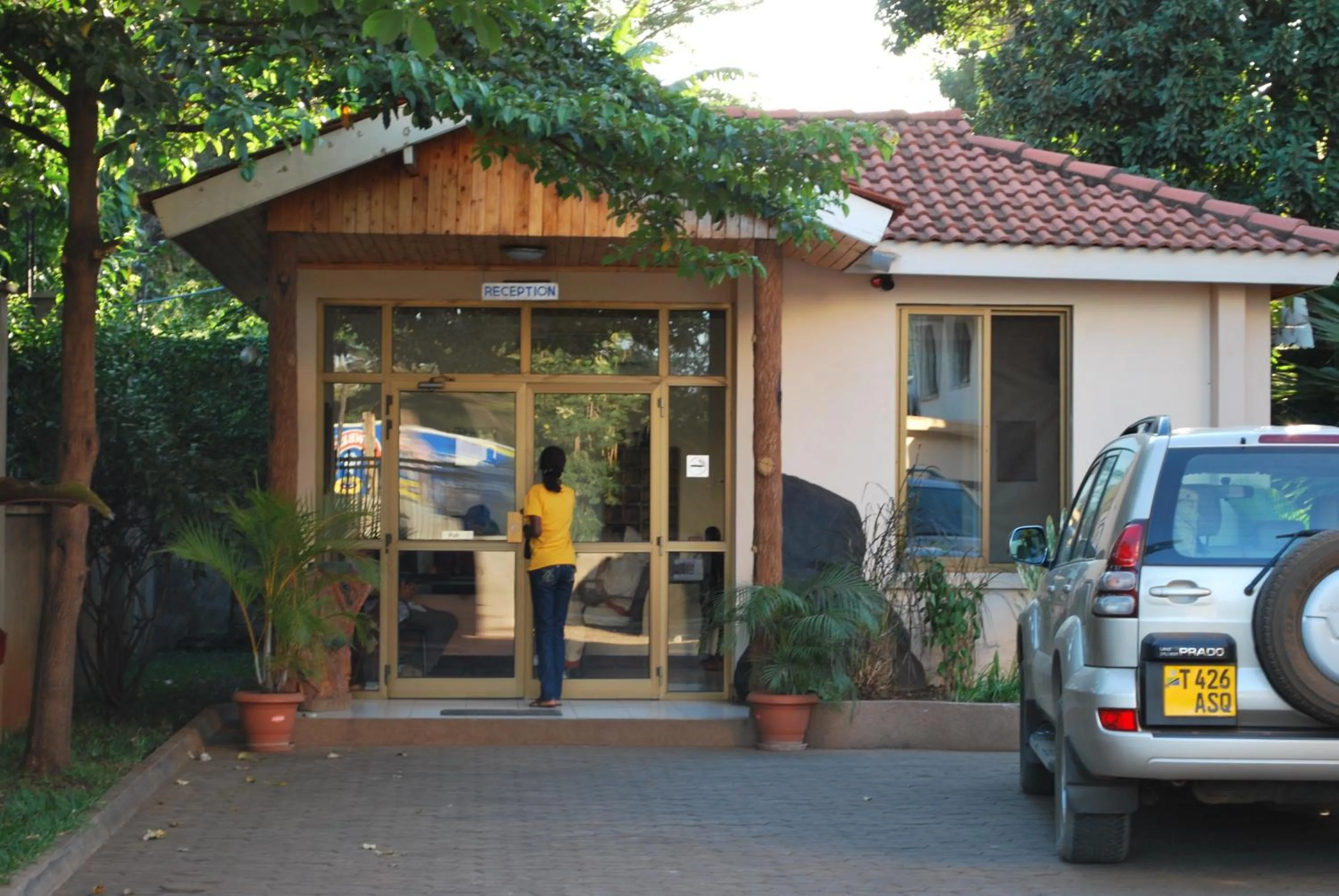 Massage in Parkview Inn