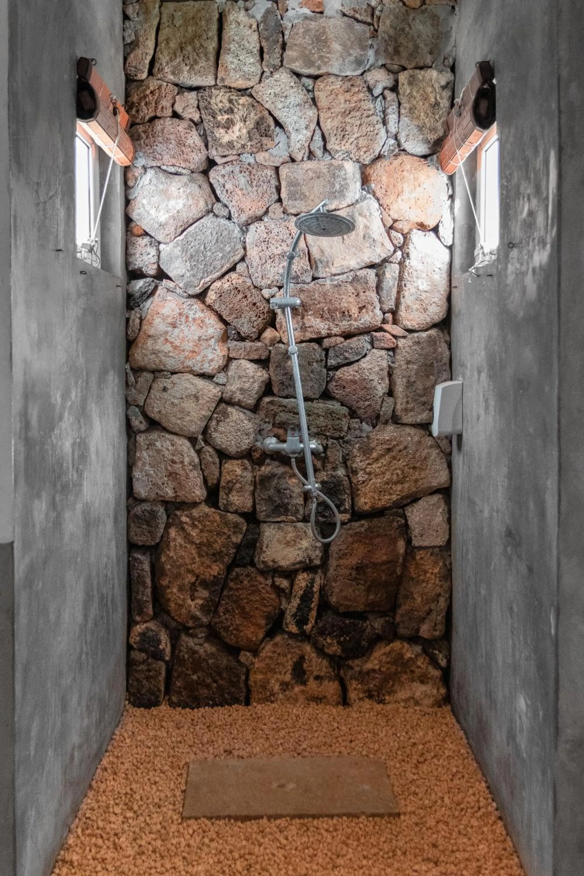 Bathroom in Nativ Lodge and Spa