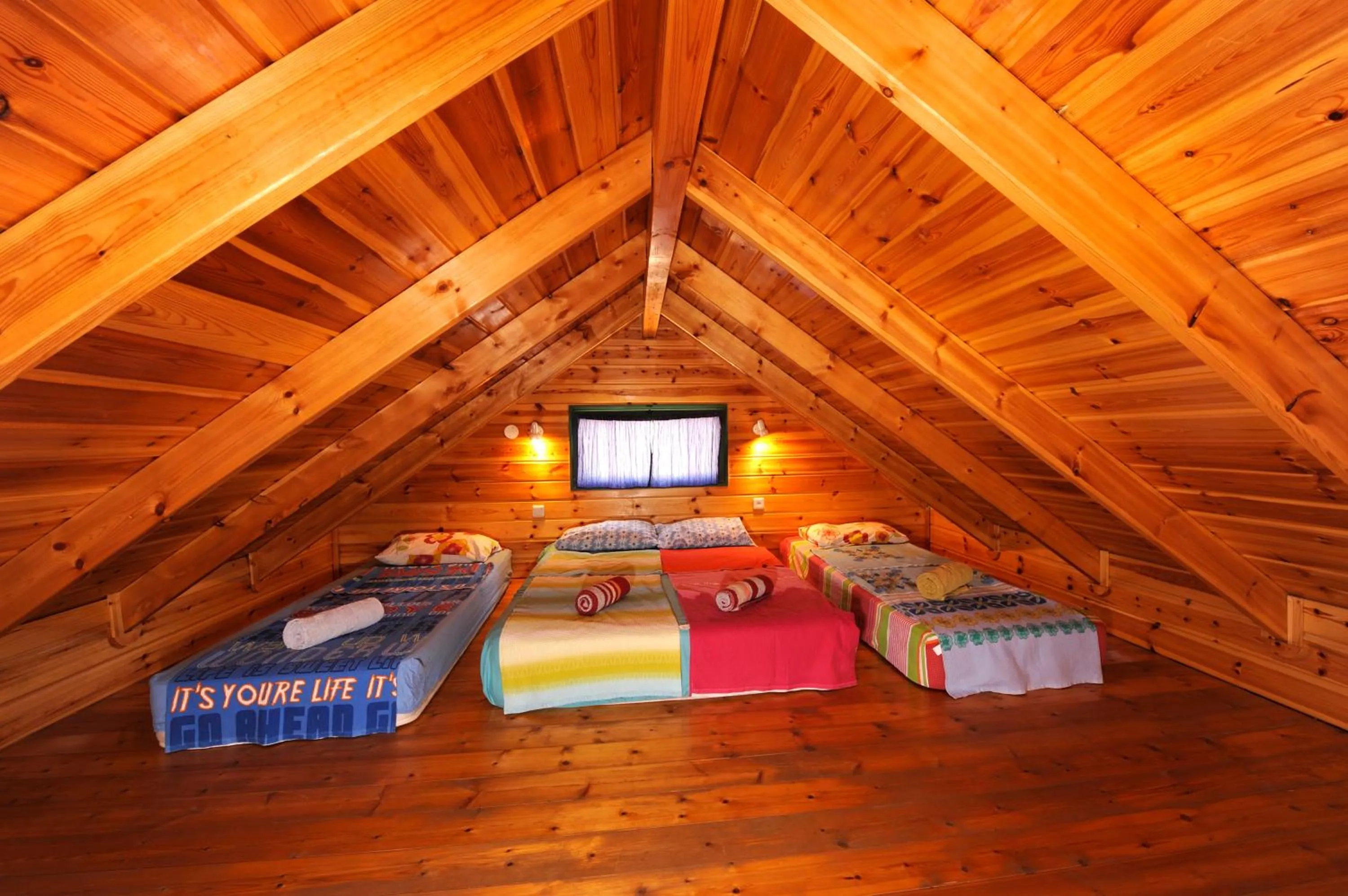 Bedroom in Provence in the Valley