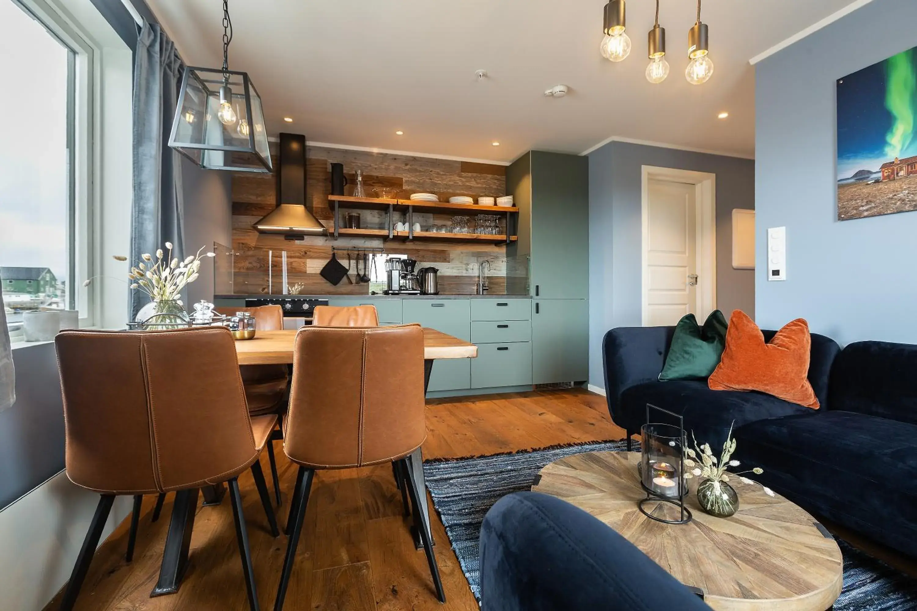 Standard One-Bedroom Apartment with Harbor View in Tobiasbrygga Standard One-Bedroom Apartment with Harbor View in Tobiasbrygga