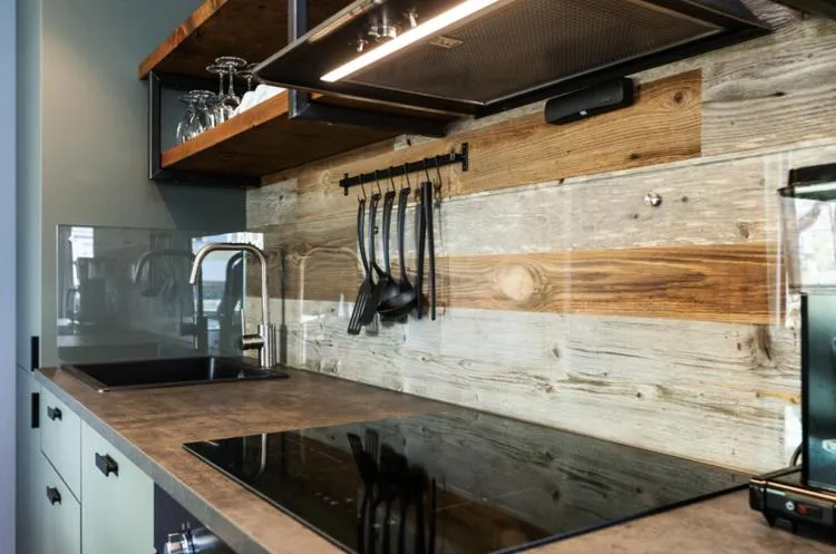 kitchen in Tobiasbrygga