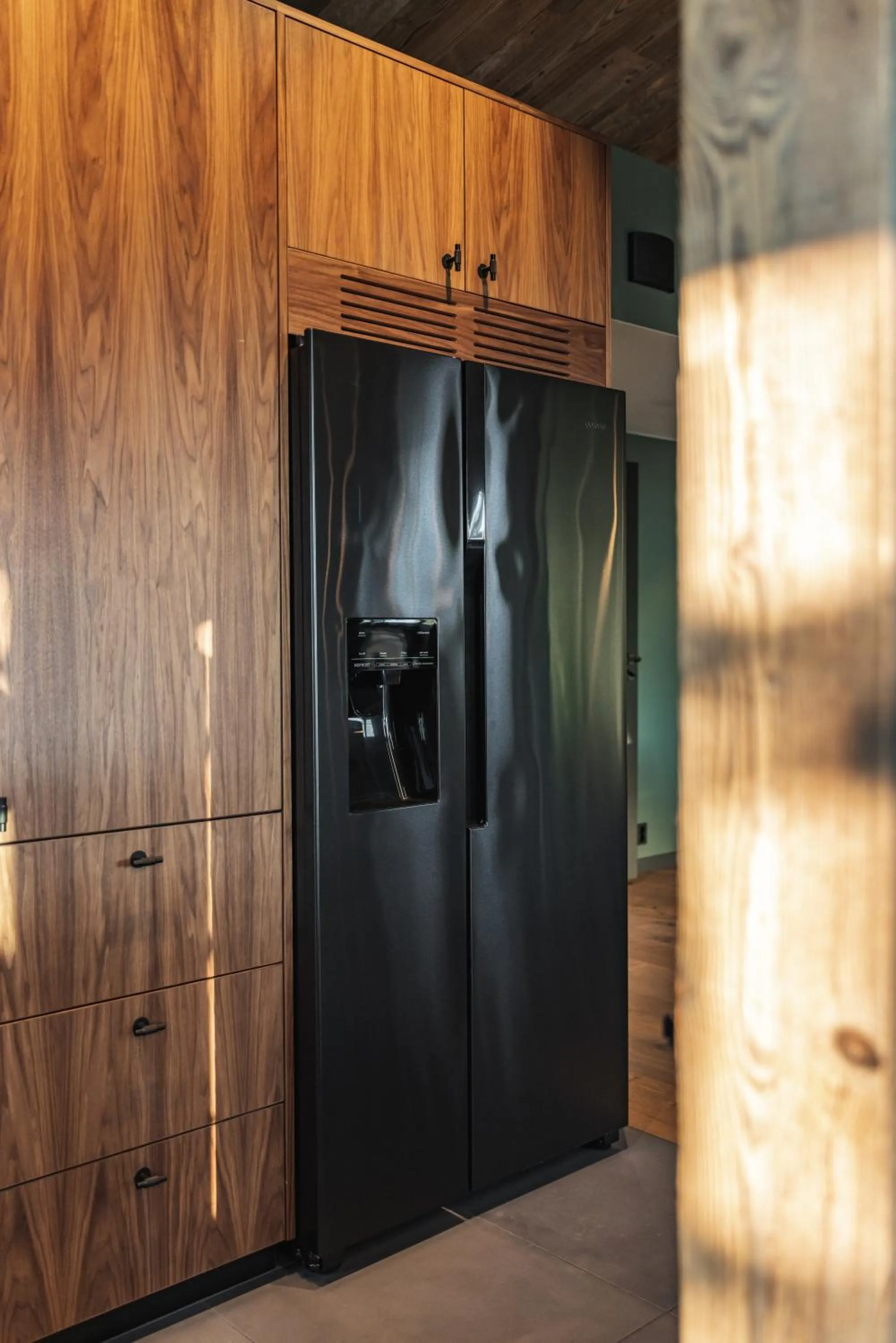 Kitchen or kitchenette in Tobiasbrygga