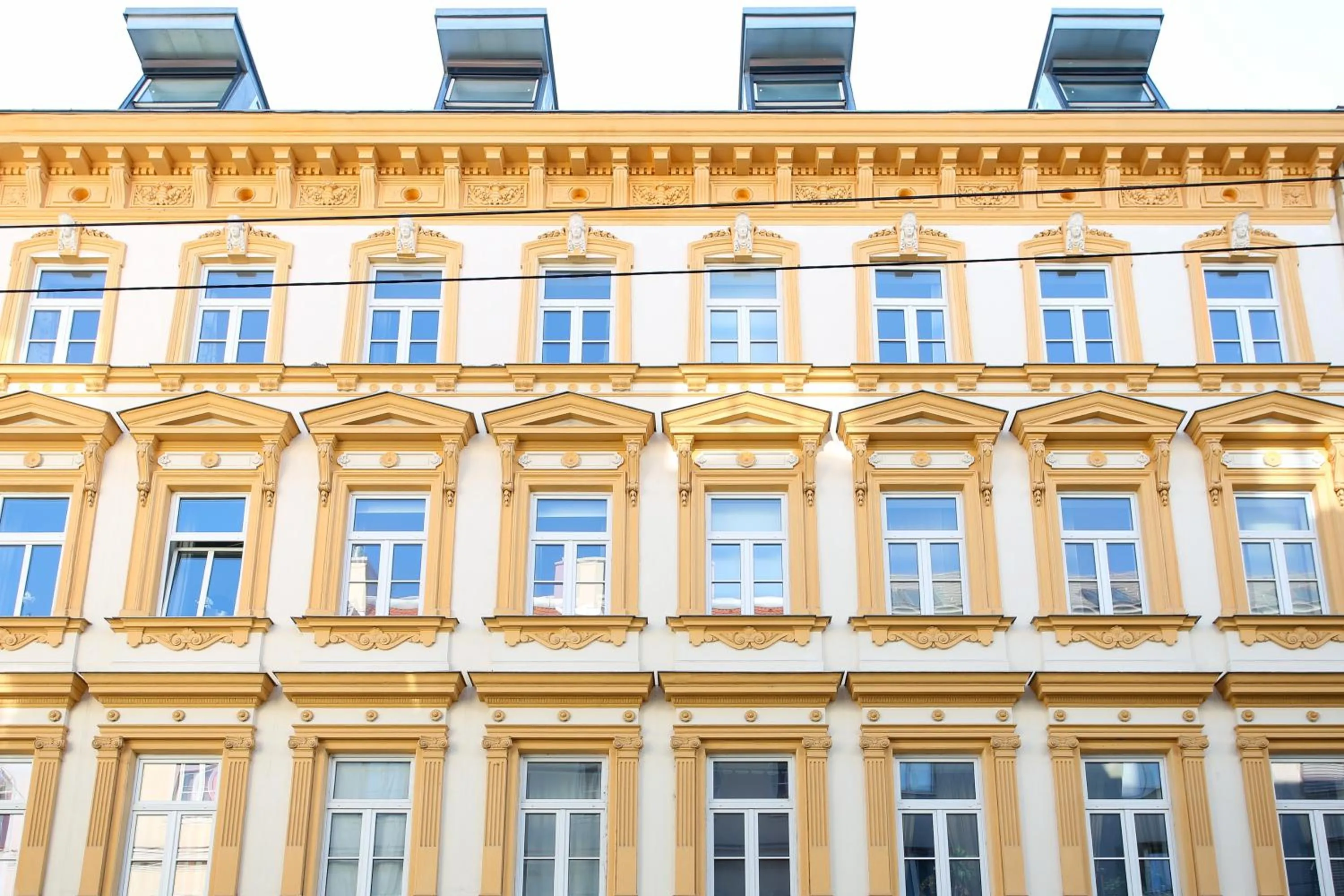 Facade/entrance in Pink Grapefruit City Condo