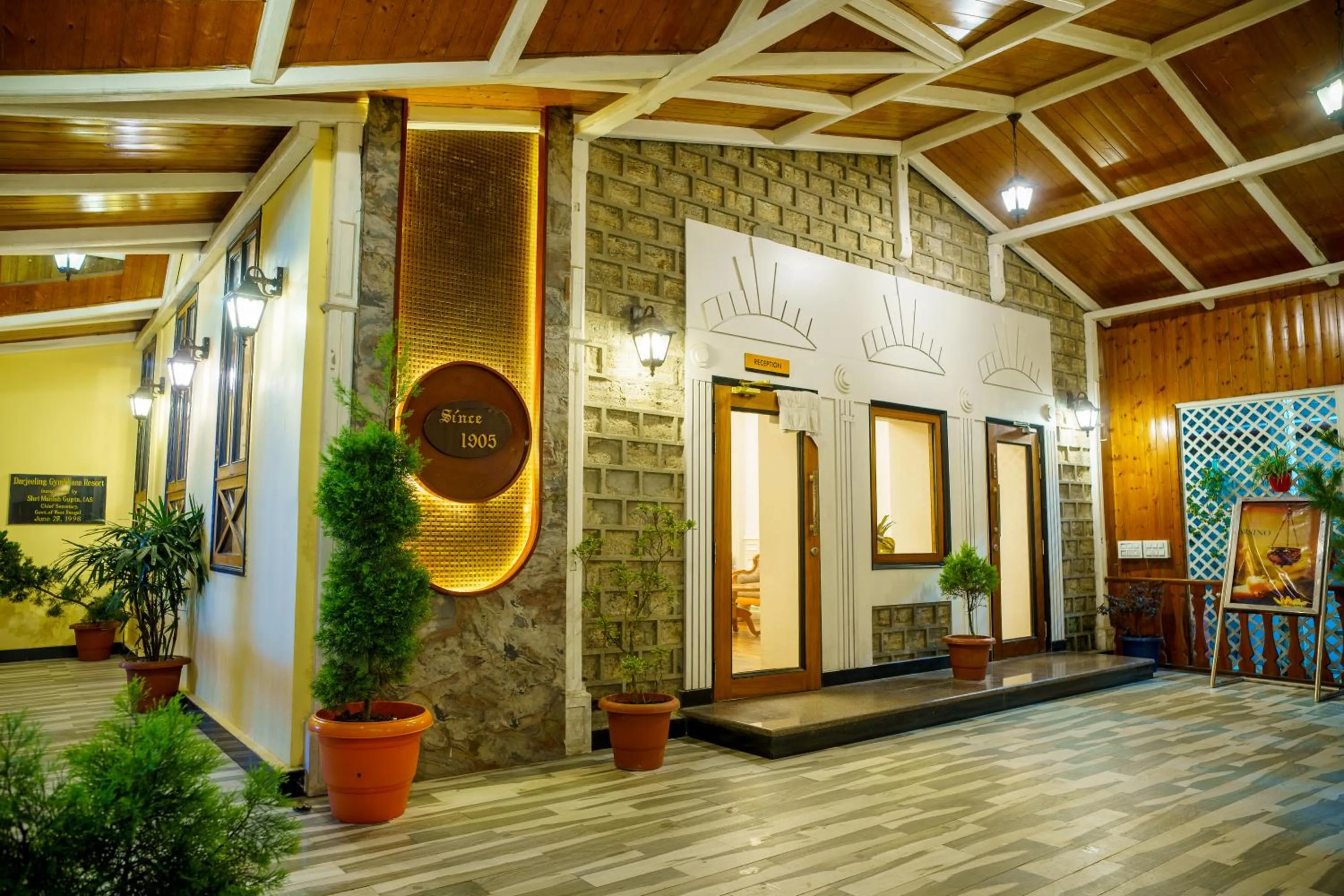 Property building in ORSINO RESORT MALL ROAD