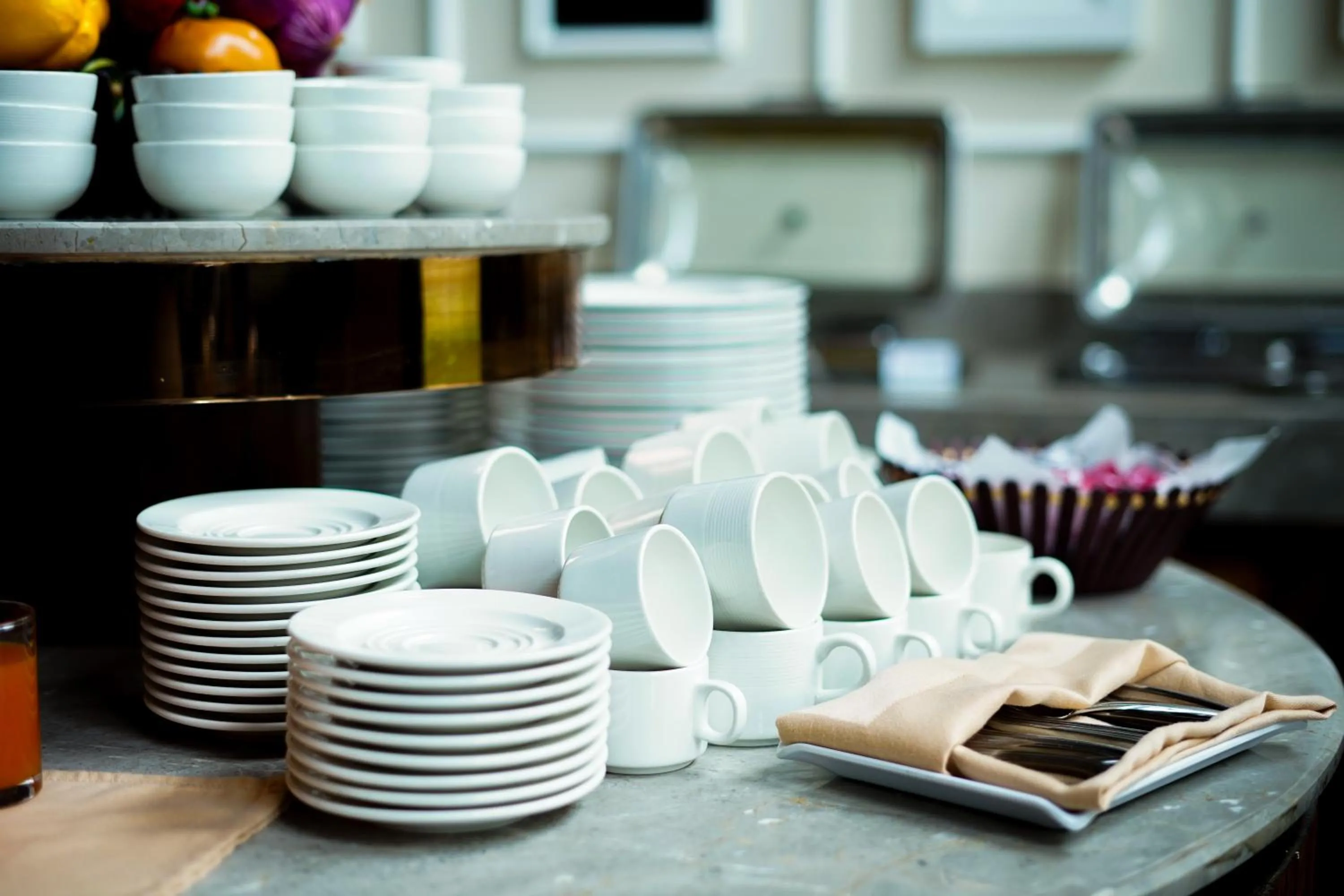 Restaurant/places to eat in ORSINO RESORT MALL ROAD