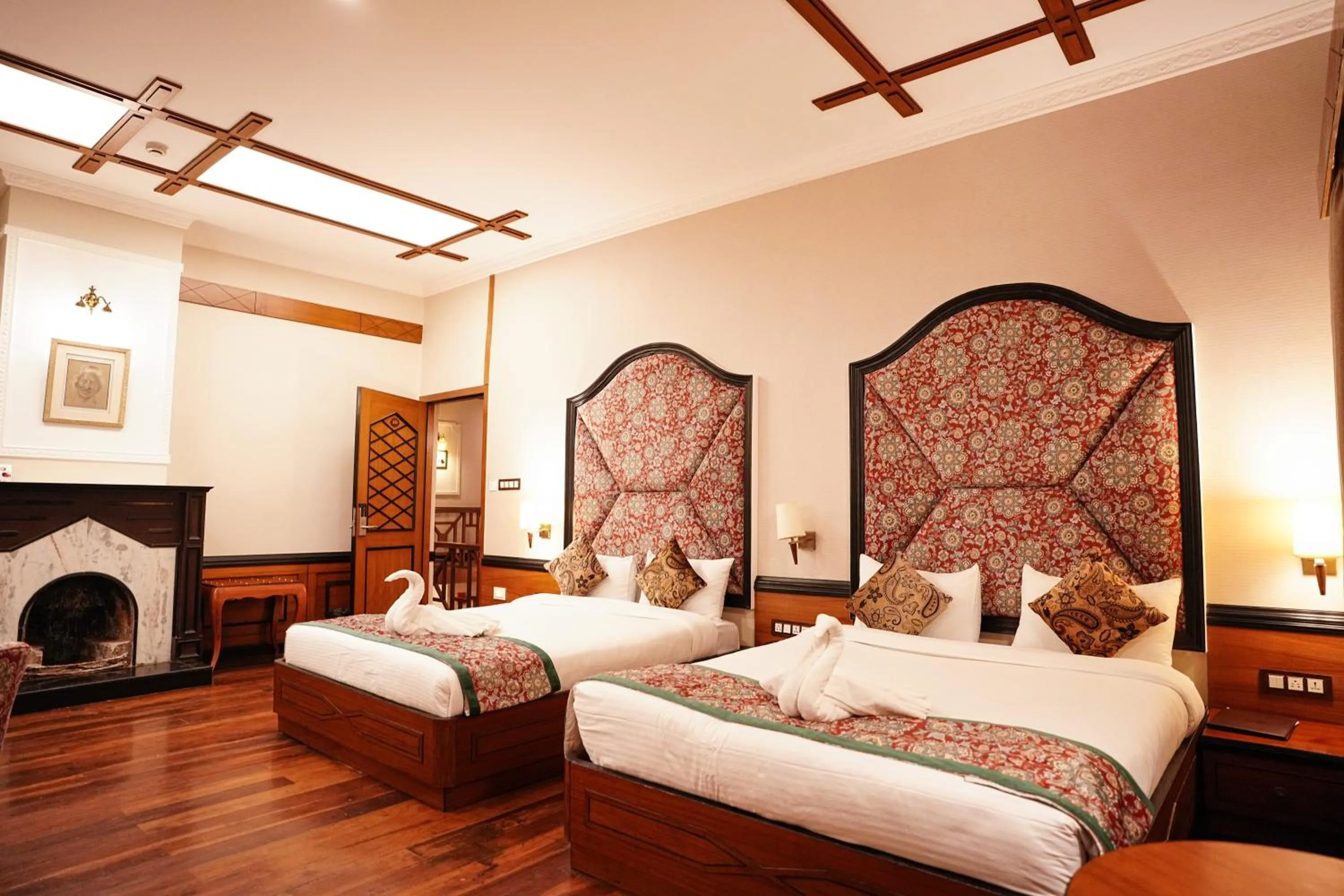 Photo of the whole room in ORSINO RESORT MALL ROAD