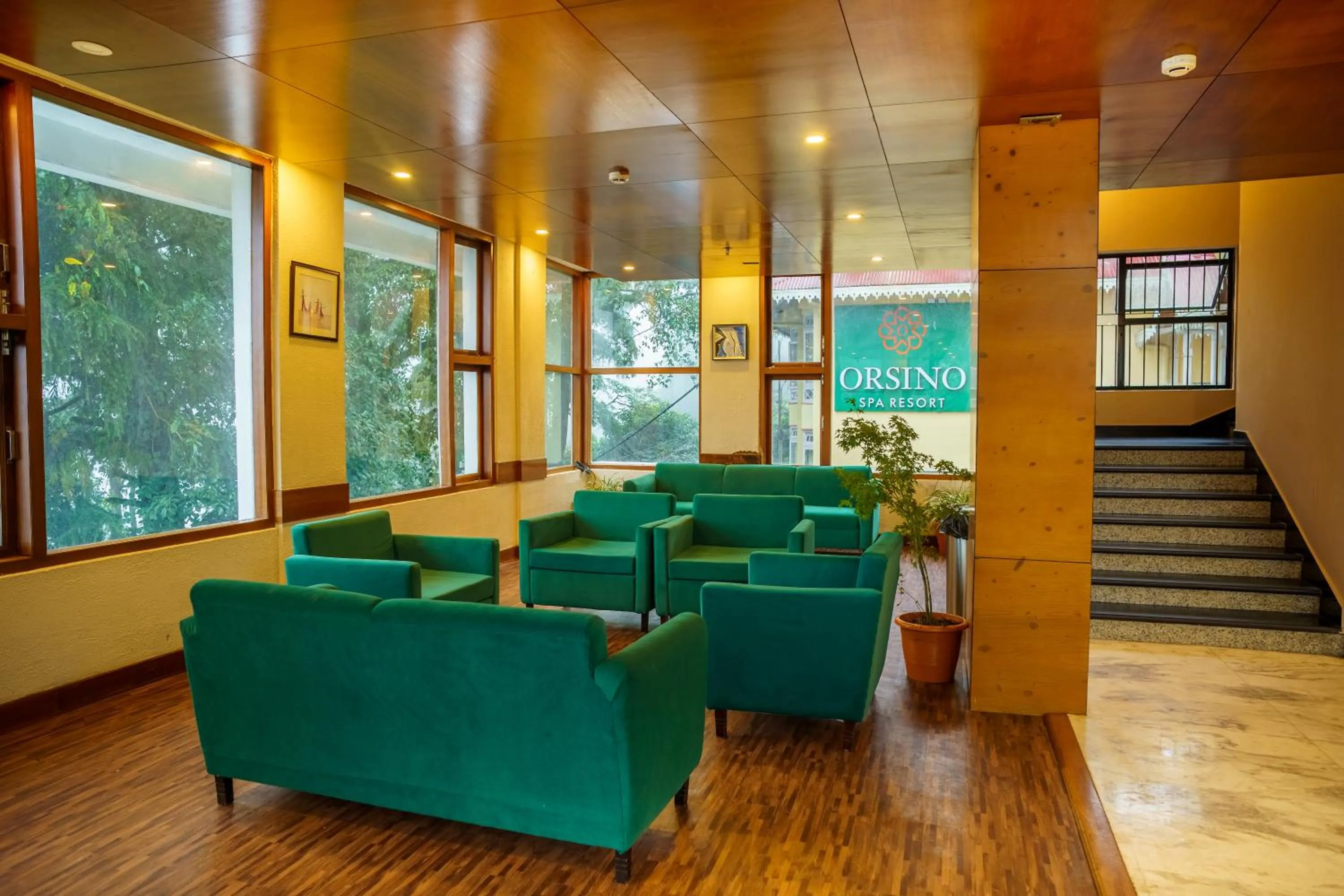 Property building in ORSINO RESORT MALL ROAD