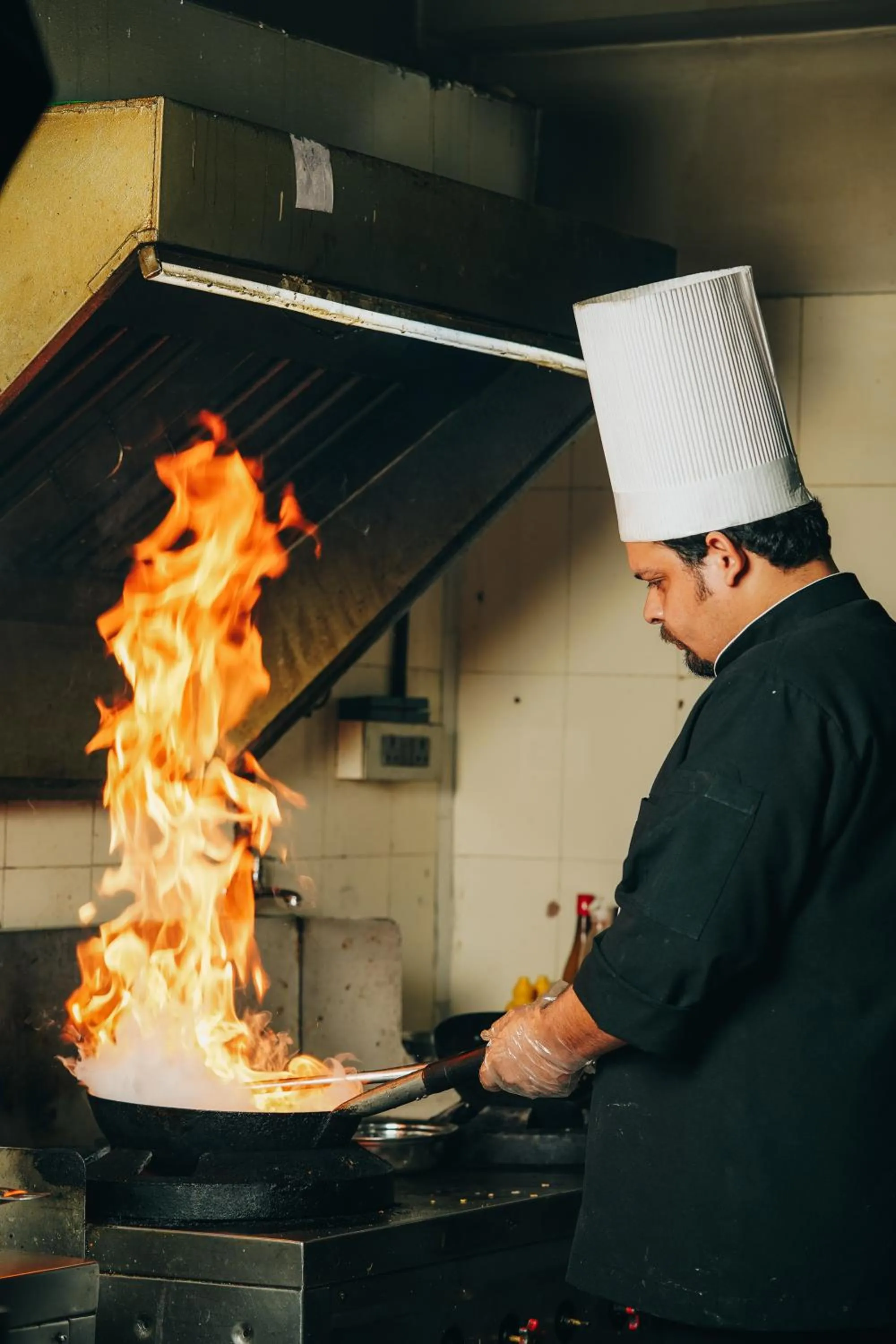 Restaurant/places to eat in ORSINO RESORT MALL ROAD