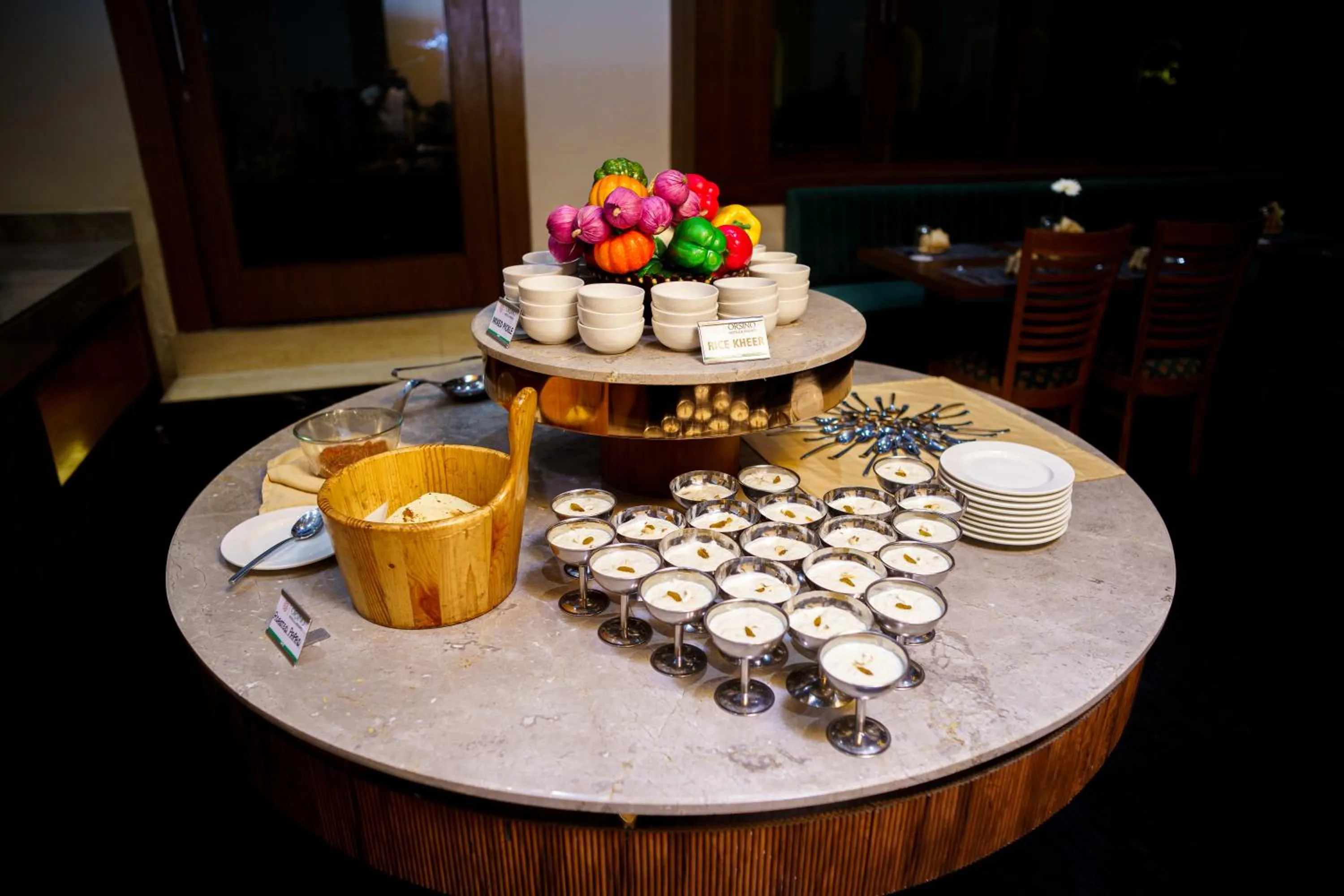 Breakfast in ORSINO RESORT MALL ROAD