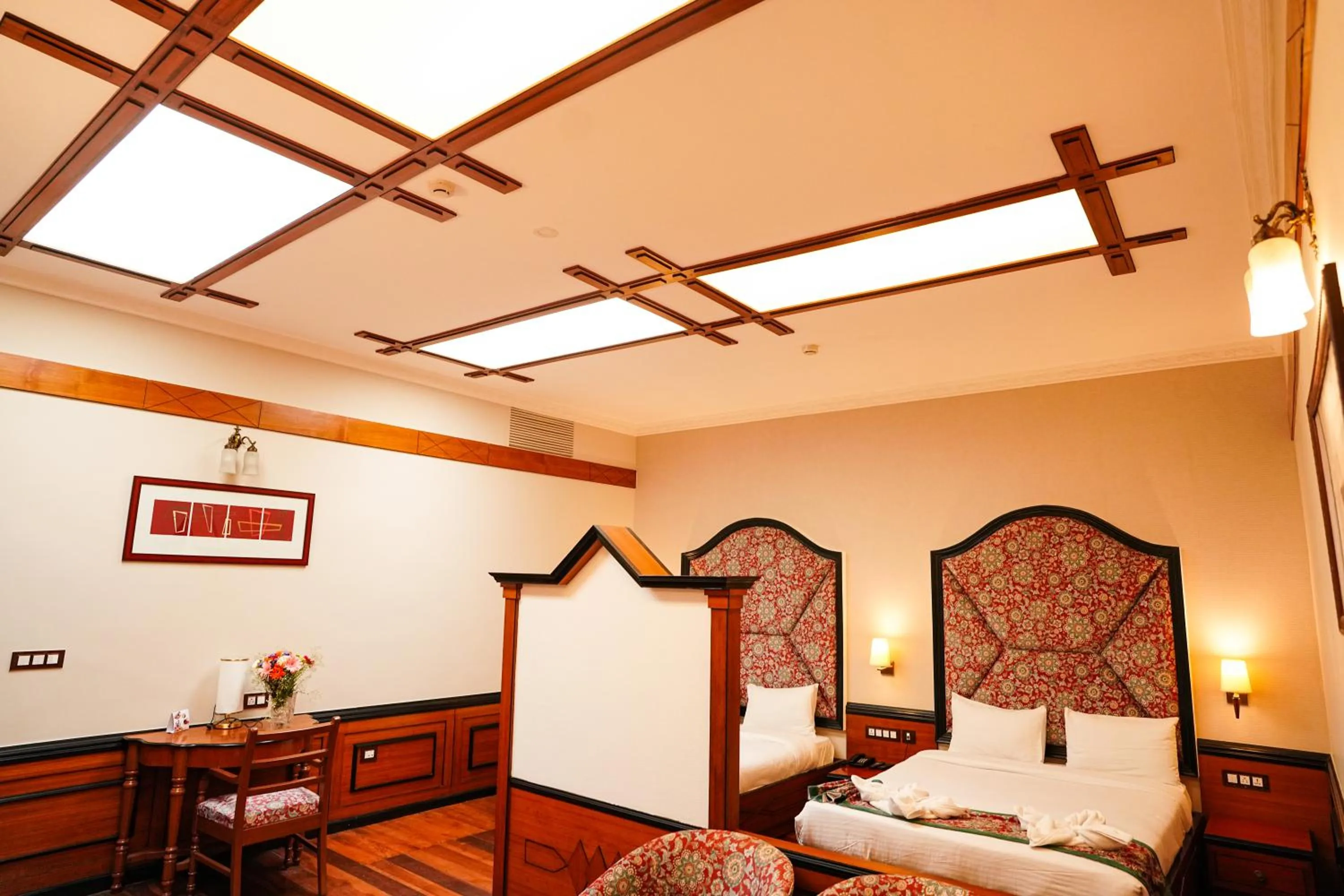 Bedroom in ORSINO RESORT MALL ROAD