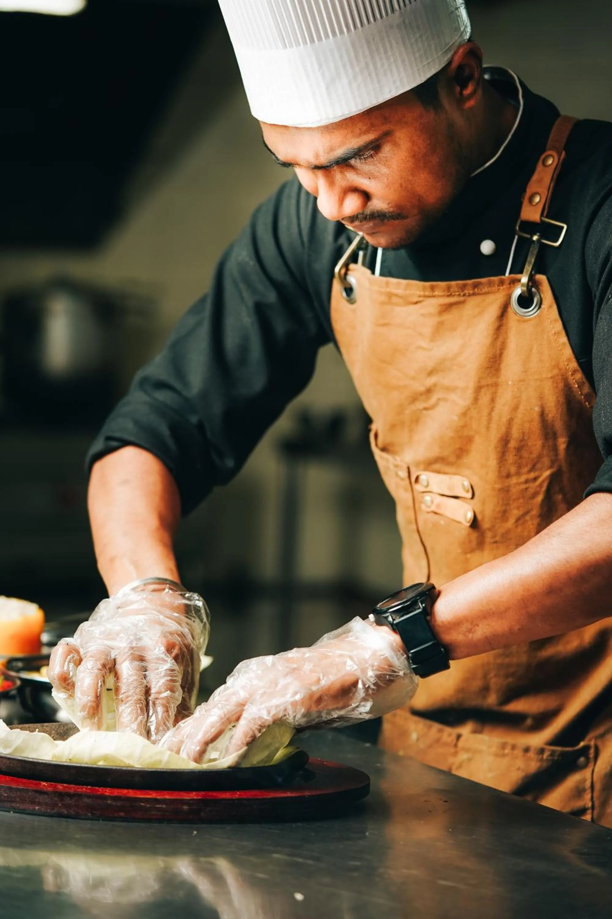 Restaurant/places to eat in ORSINO RESORT MALL ROAD