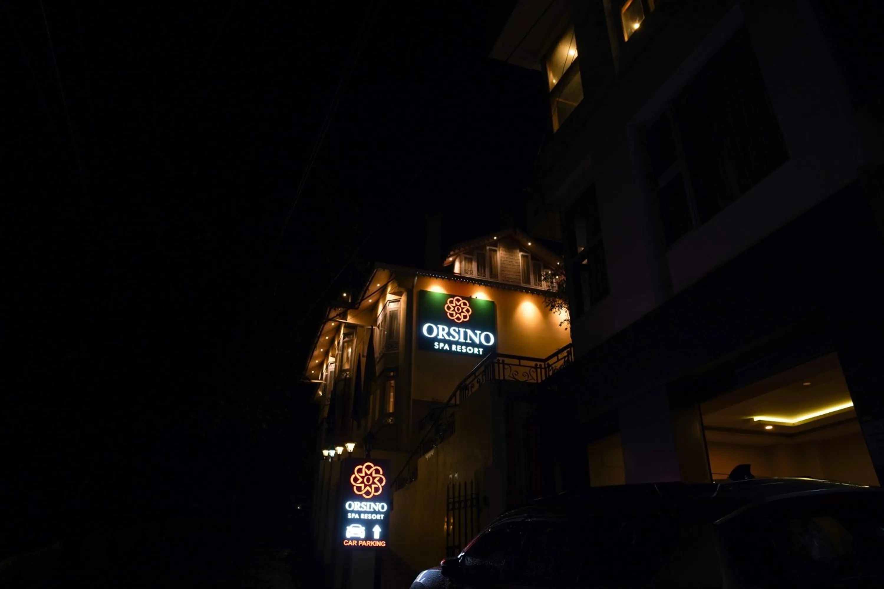 Property building in ORSINO RESORT MALL ROAD