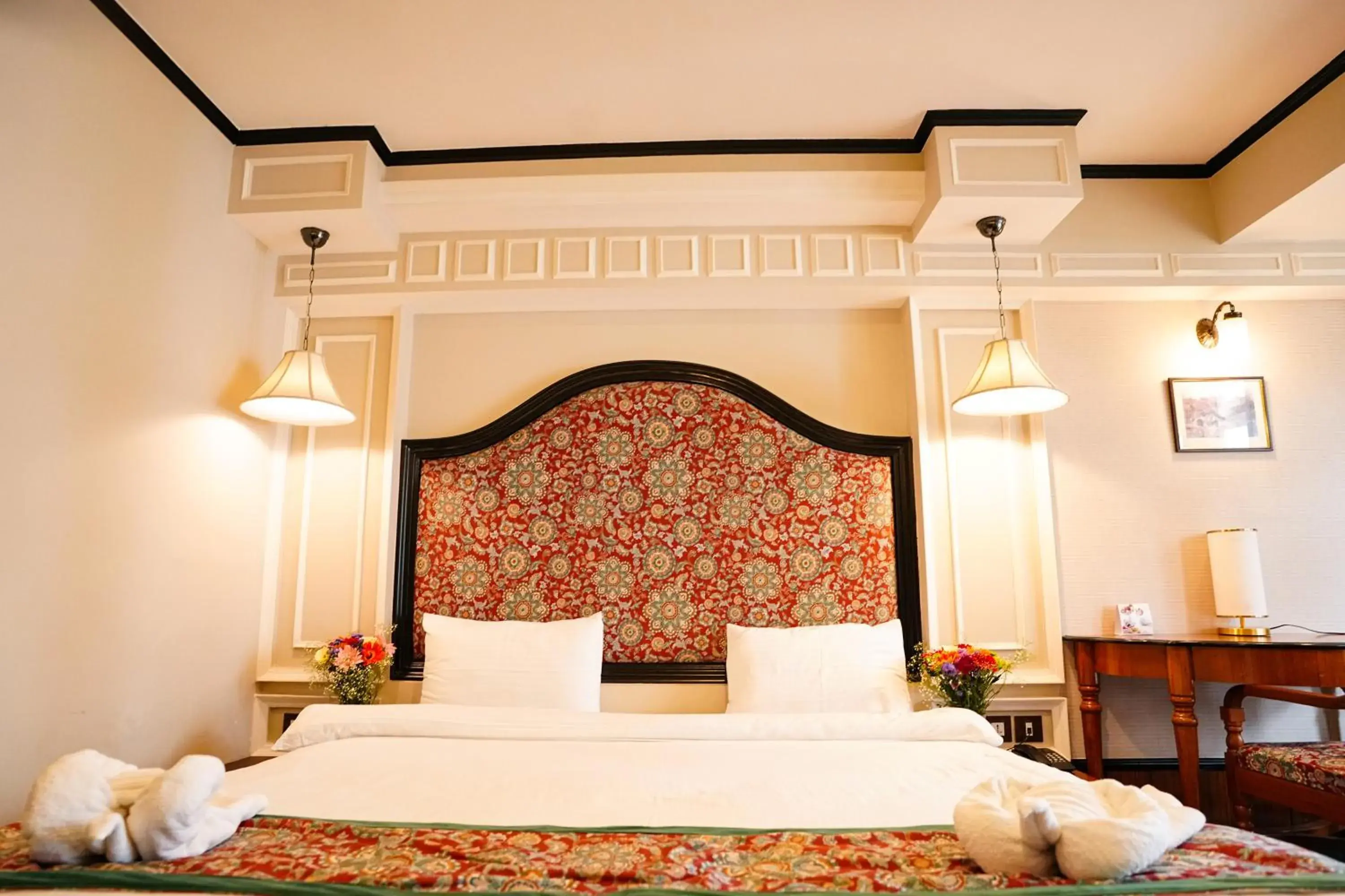 Superior Double Room in ORSINO RESORT MALL ROAD Superior Double Room in ORSINO RESORT MALL ROAD