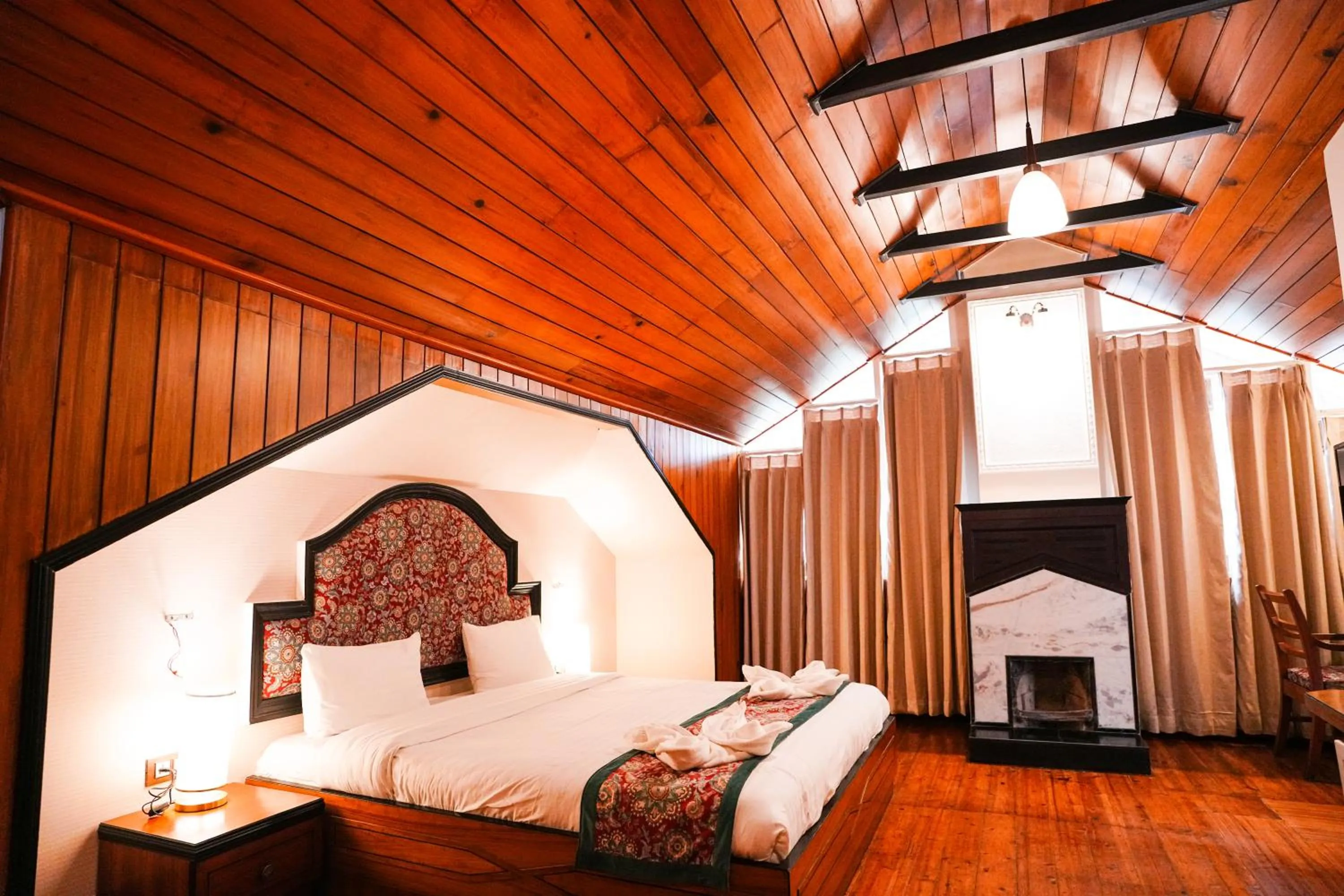 Photo of the whole room in ORSINO RESORT MALL ROAD