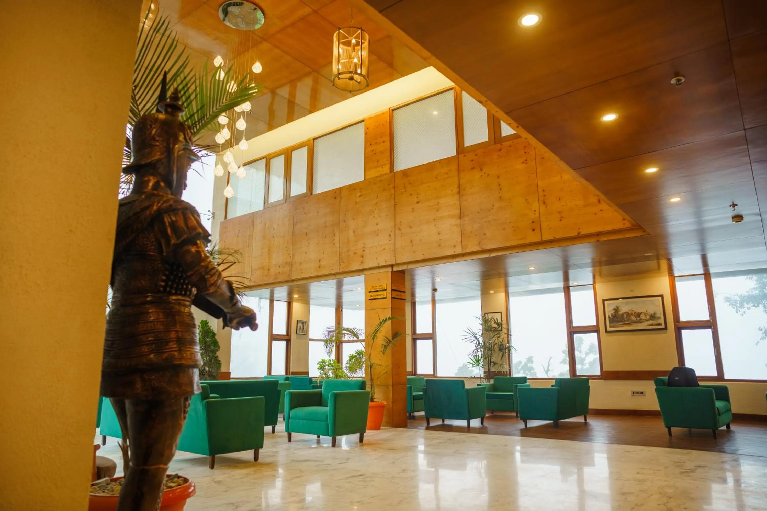 Property building in ORSINO RESORT MALL ROAD