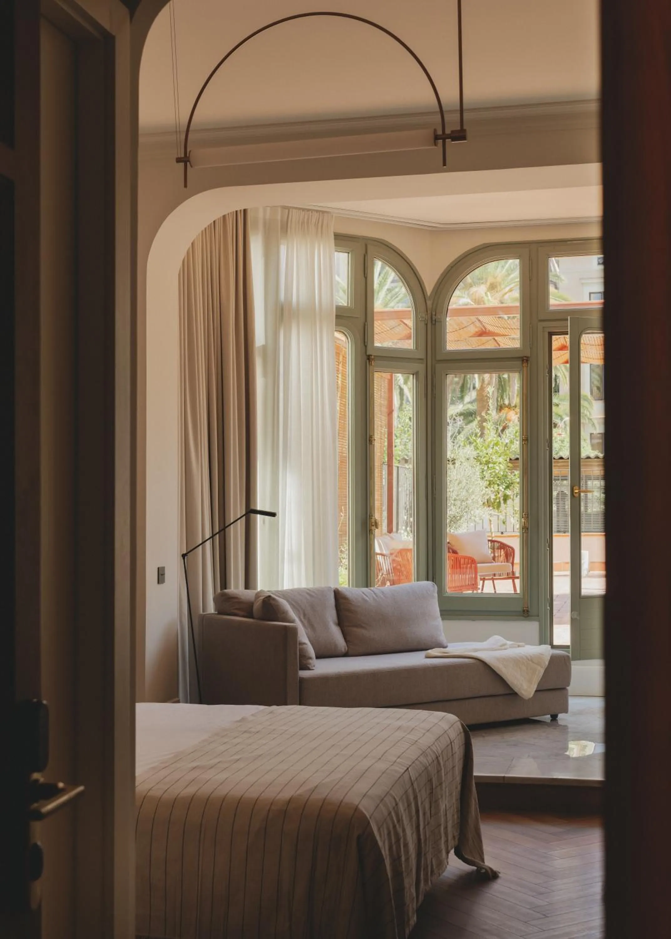 Photo of the whole room, Bed in Casa Llimona Hotel Boutique