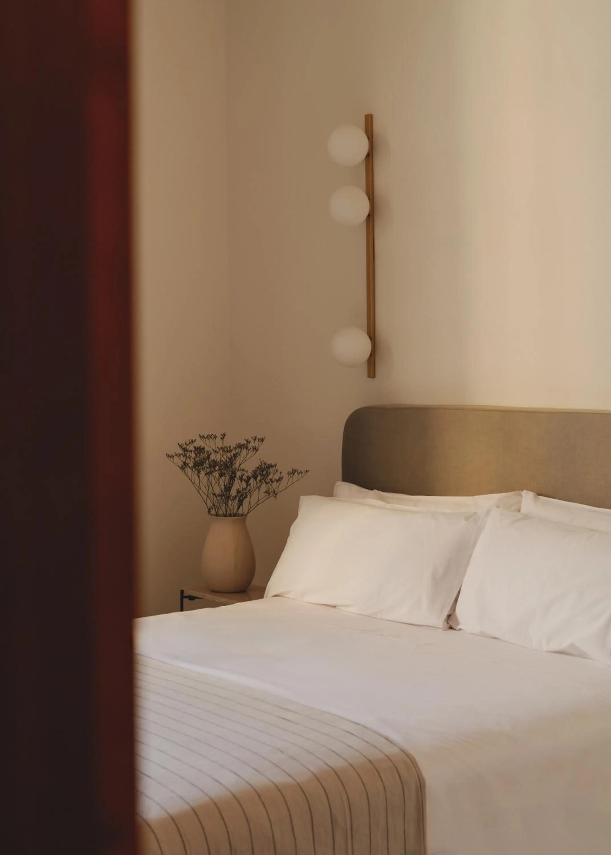 Bed in Casa Llimona Hotel Boutique