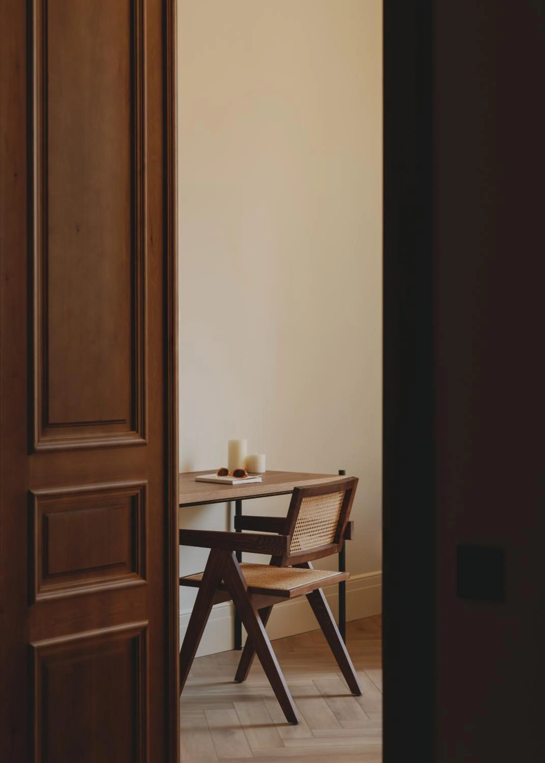 Seating area in Casa Llimona Hotel Boutique