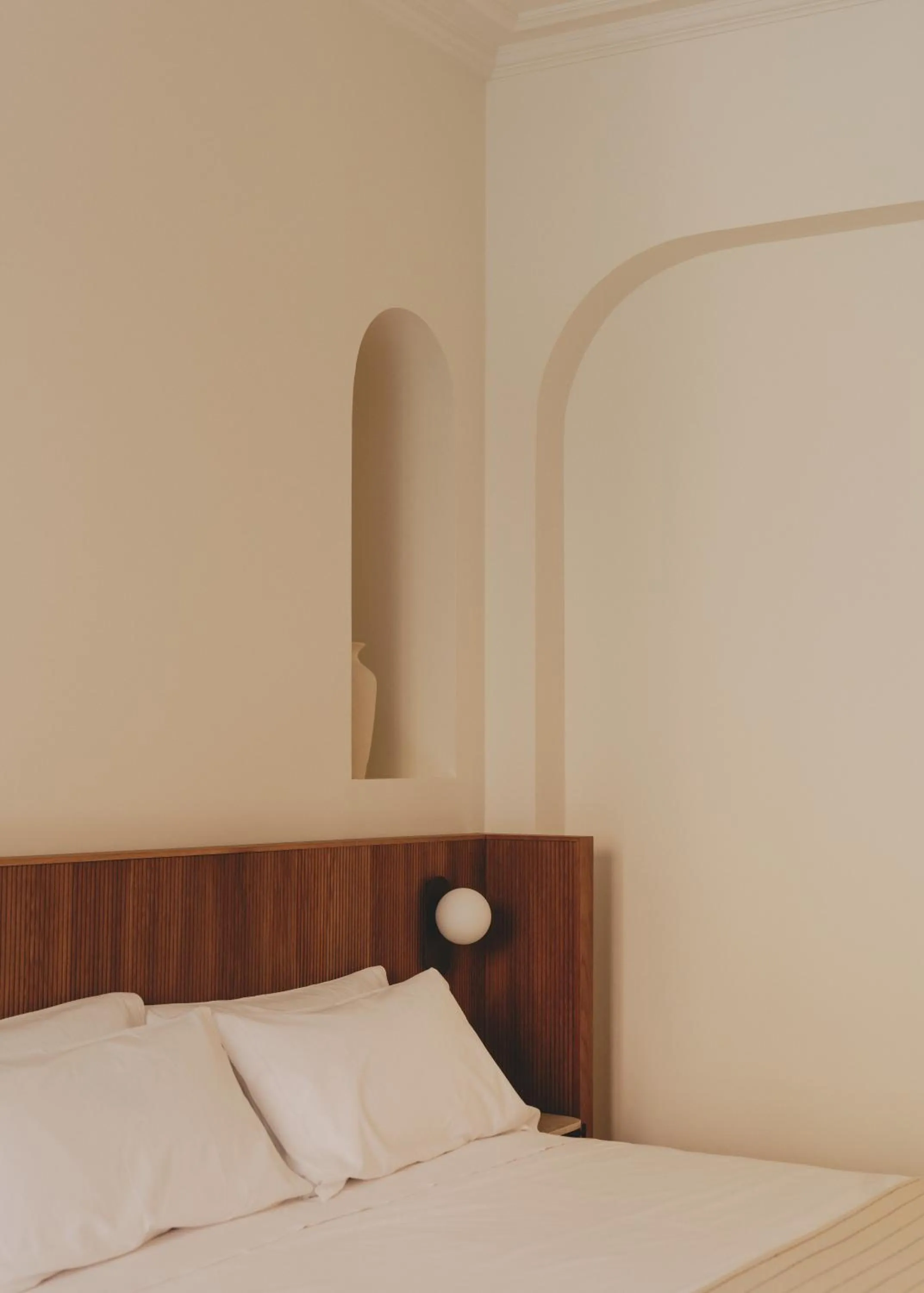 Bed in Casa Llimona Hotel Boutique
