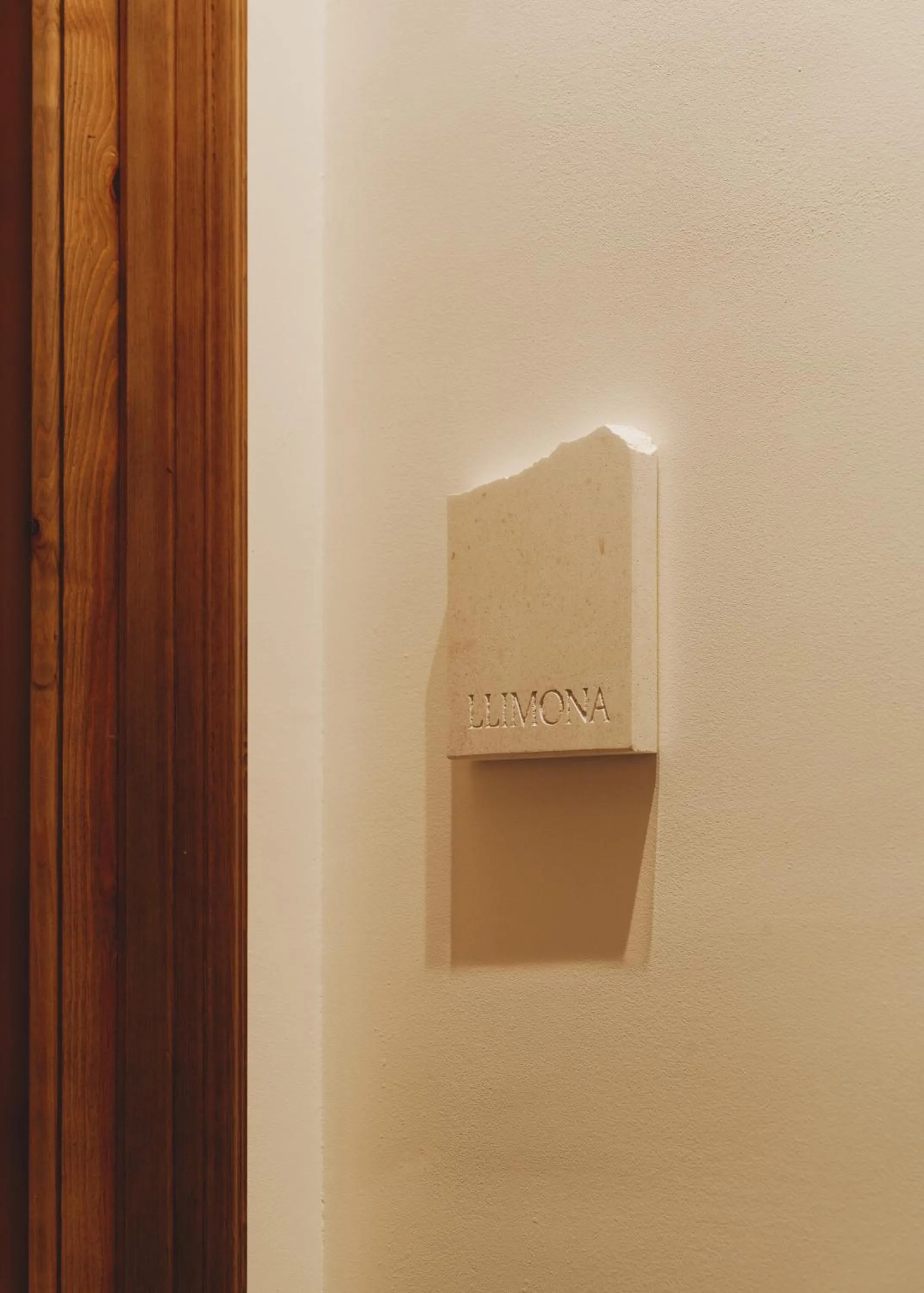 Property logo or sign in Casa Llimona Hotel Boutique