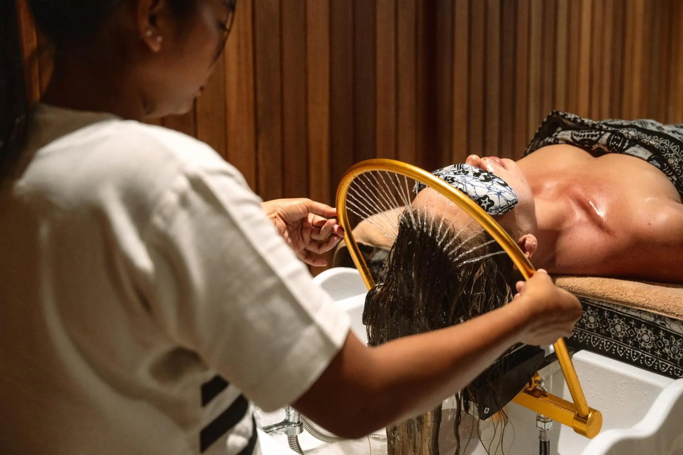 Spa and wellness centre/facilities in Cocana Resort Gili Trawangan