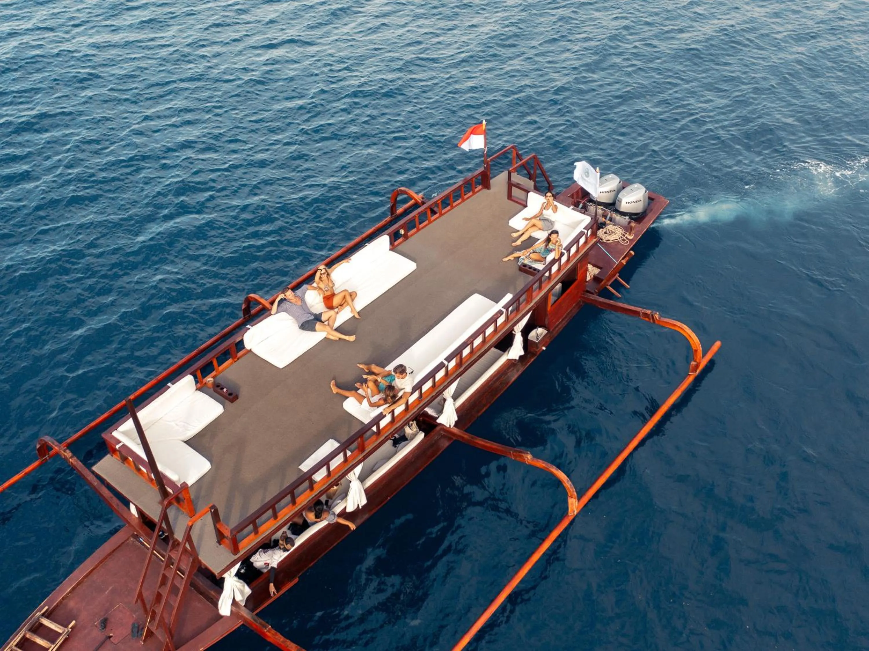 Activities in Cocana Resort Gili Trawangan