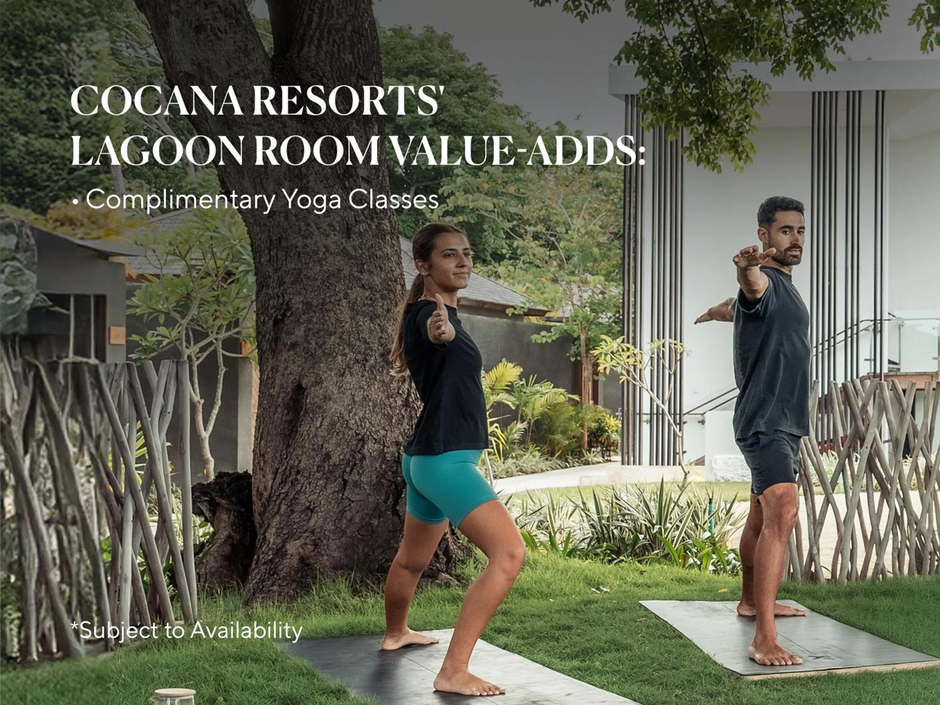 Activities in Cocana Resort Gili Trawangan