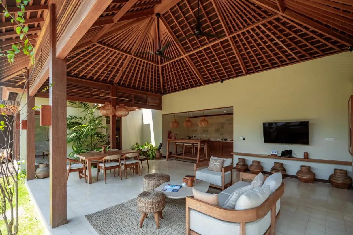 Day in Cocana Resort Gili Trawangan