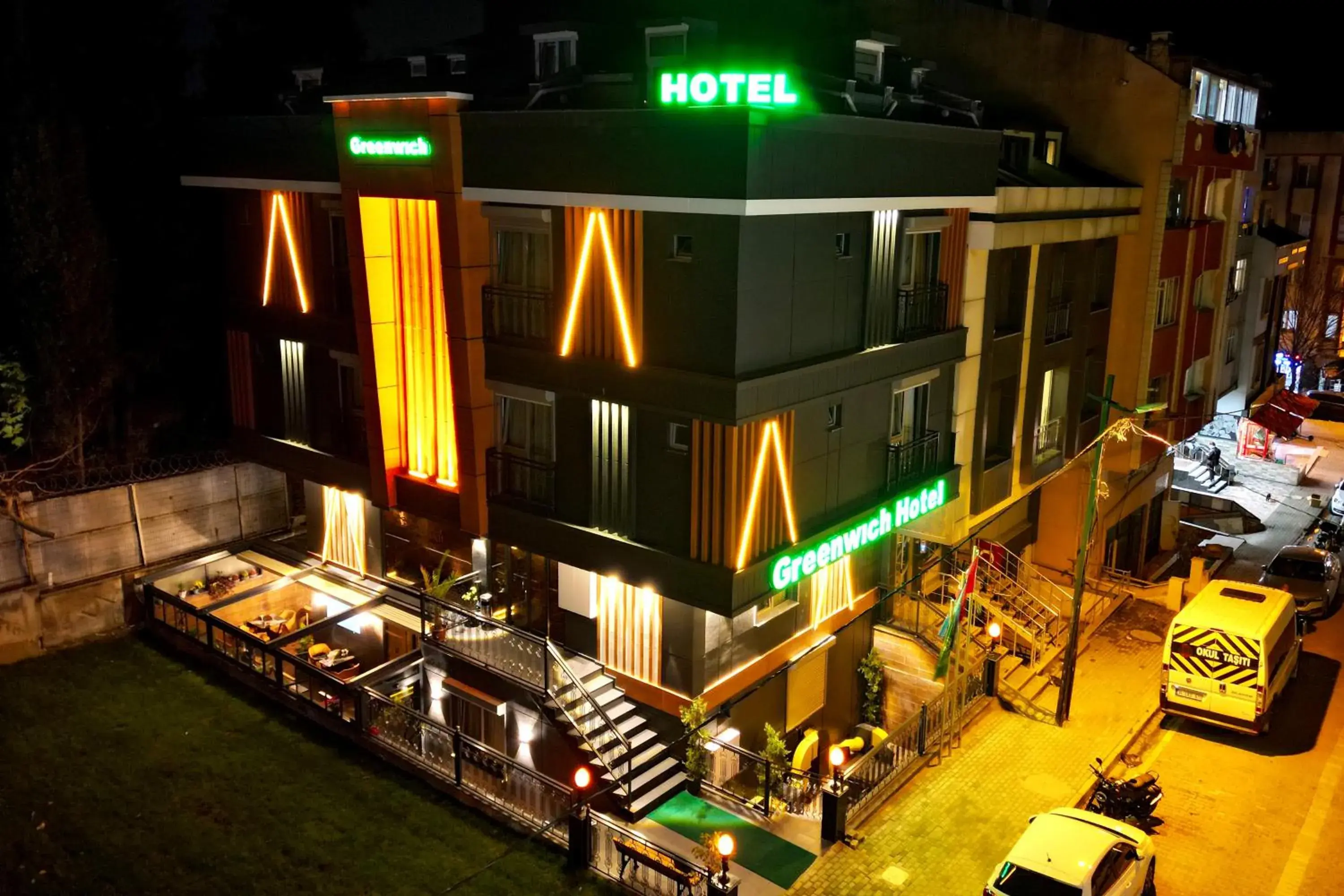 GreenWich Hotel GreenWich Hotel